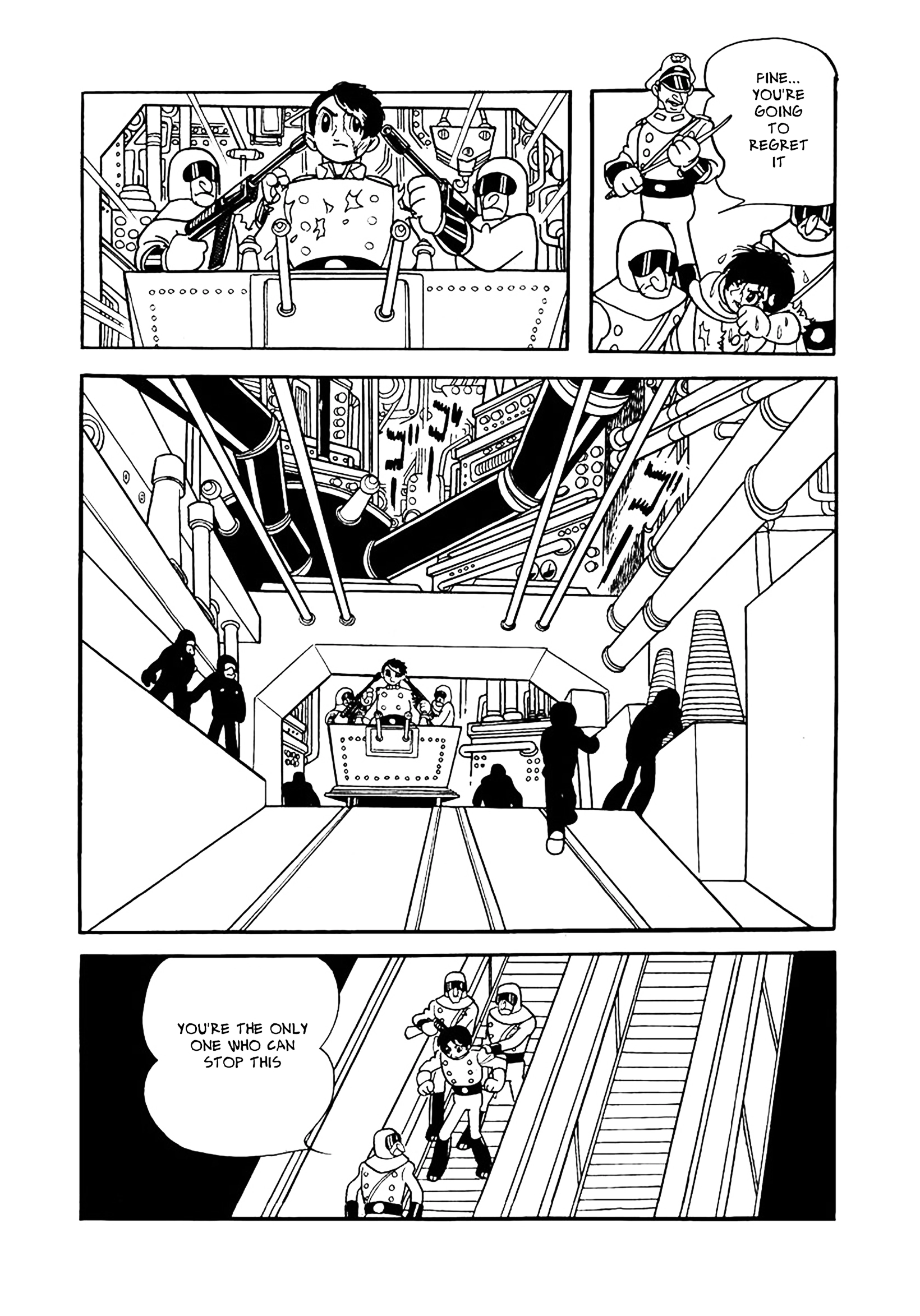 Read Big X chapter 15 image 35 on Lezhin