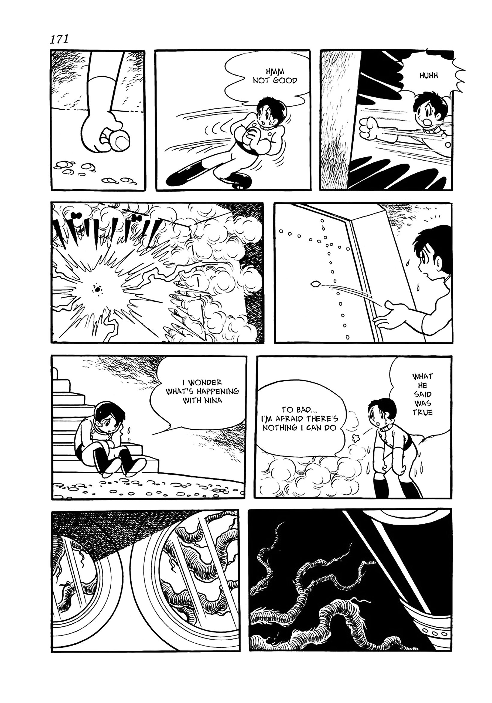 Read Big X chapter 15 image 38 on Lezhin