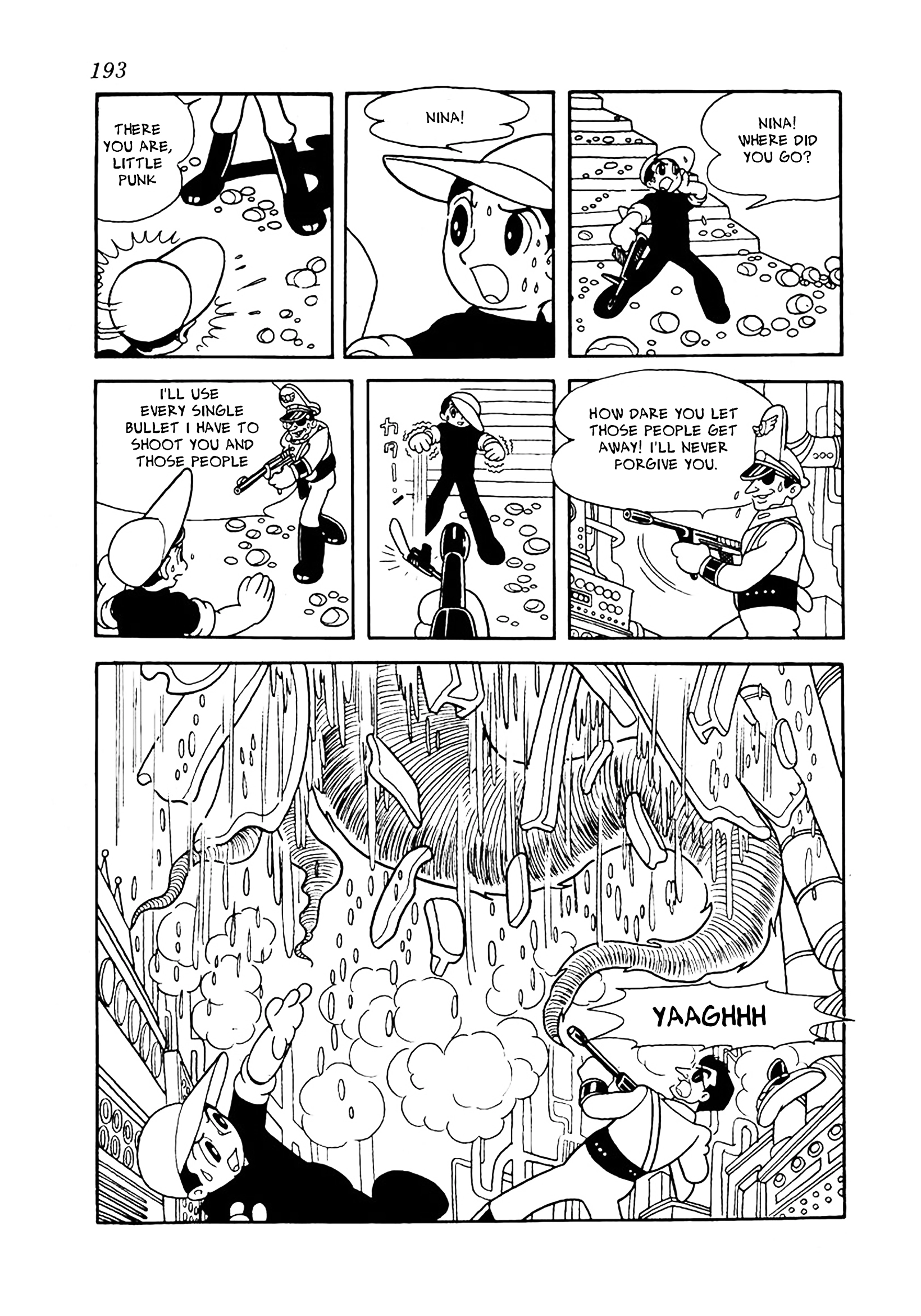 Read Big X chapter 15 image 60 on Lezhin