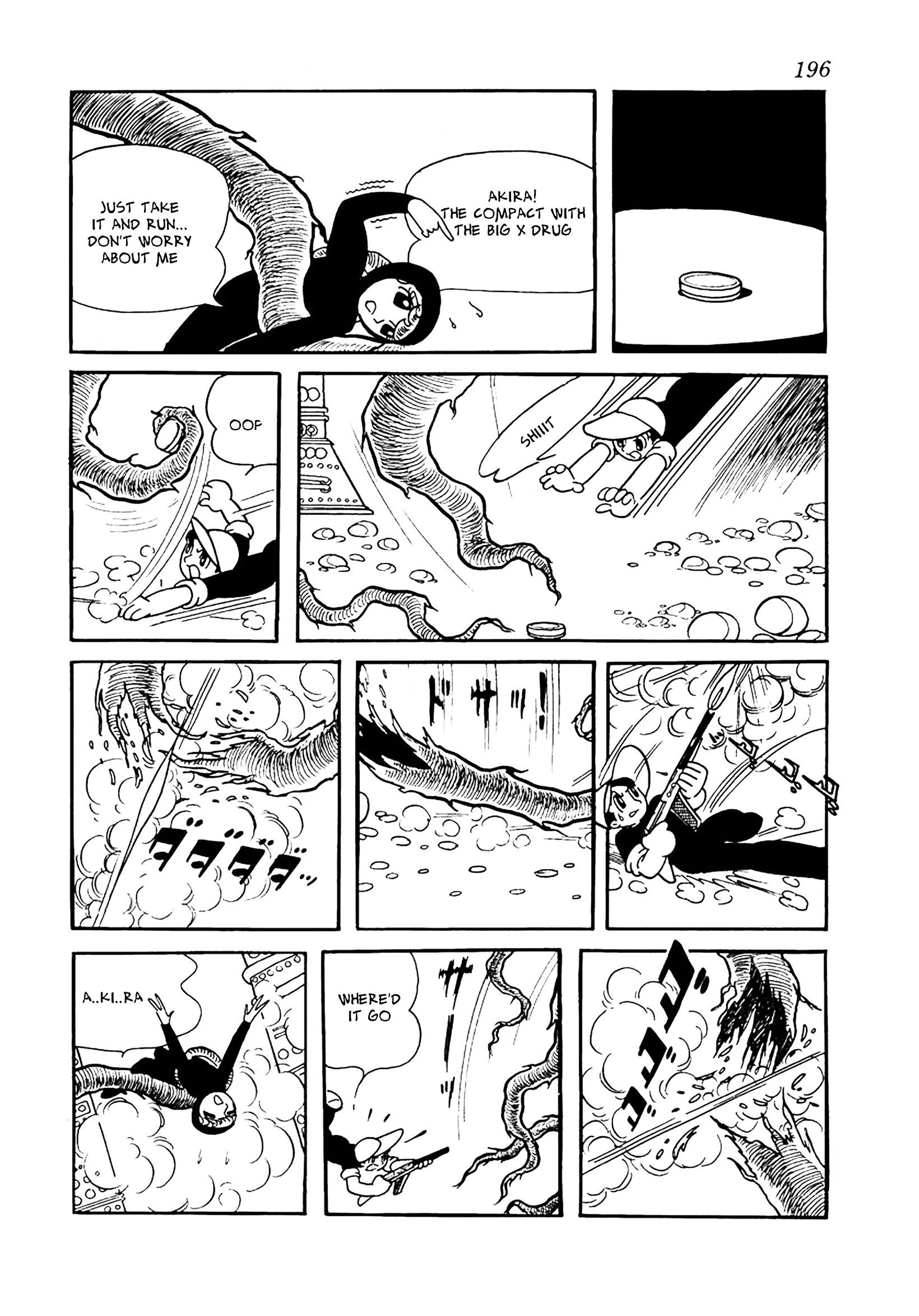 Read Big X chapter 15 image 63 on Lezhin