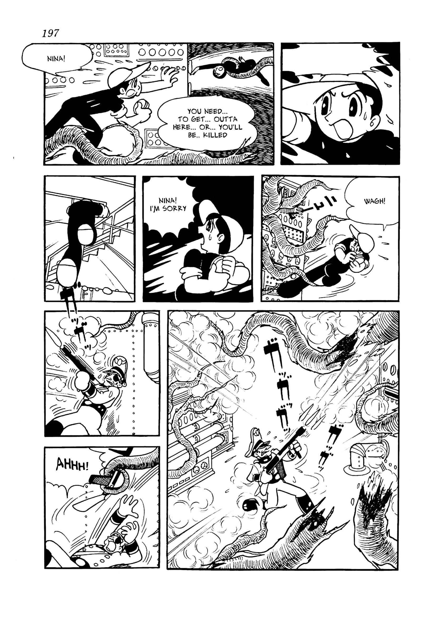 Read Big X chapter 15 image 64 on Lezhin