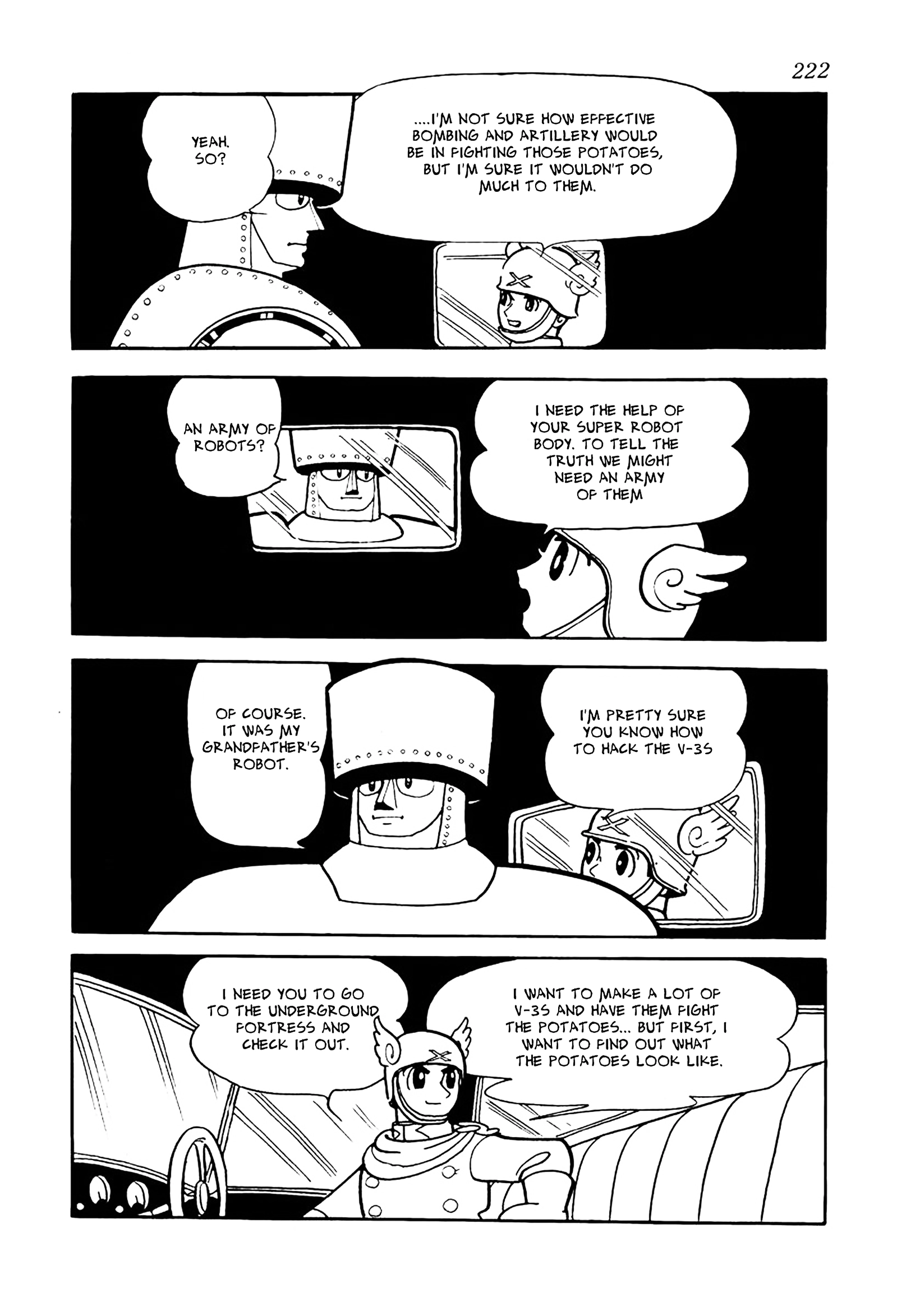 Read Big X chapter 16 image 17 on Lezhin