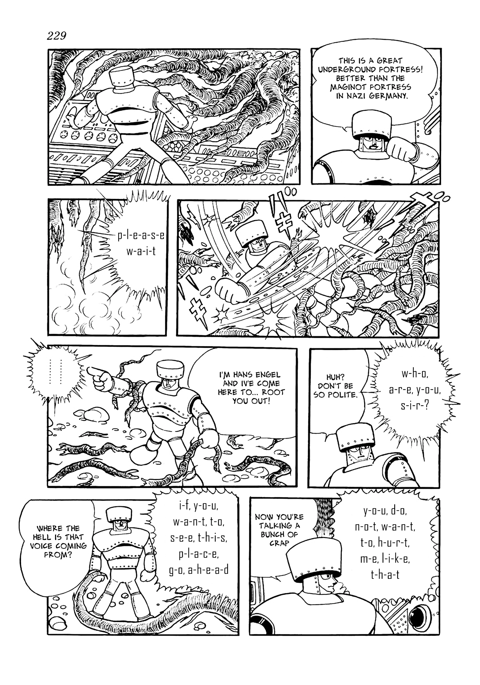 Read Big X chapter 16 image 24 on Lezhin