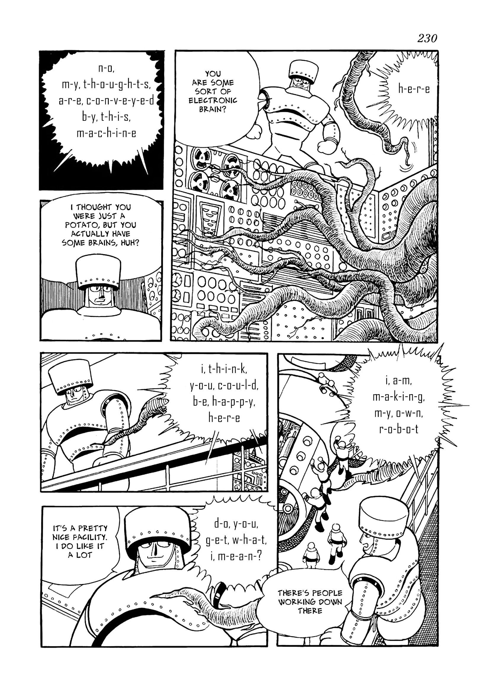 Read Big X chapter 16 image 25 on Lezhin