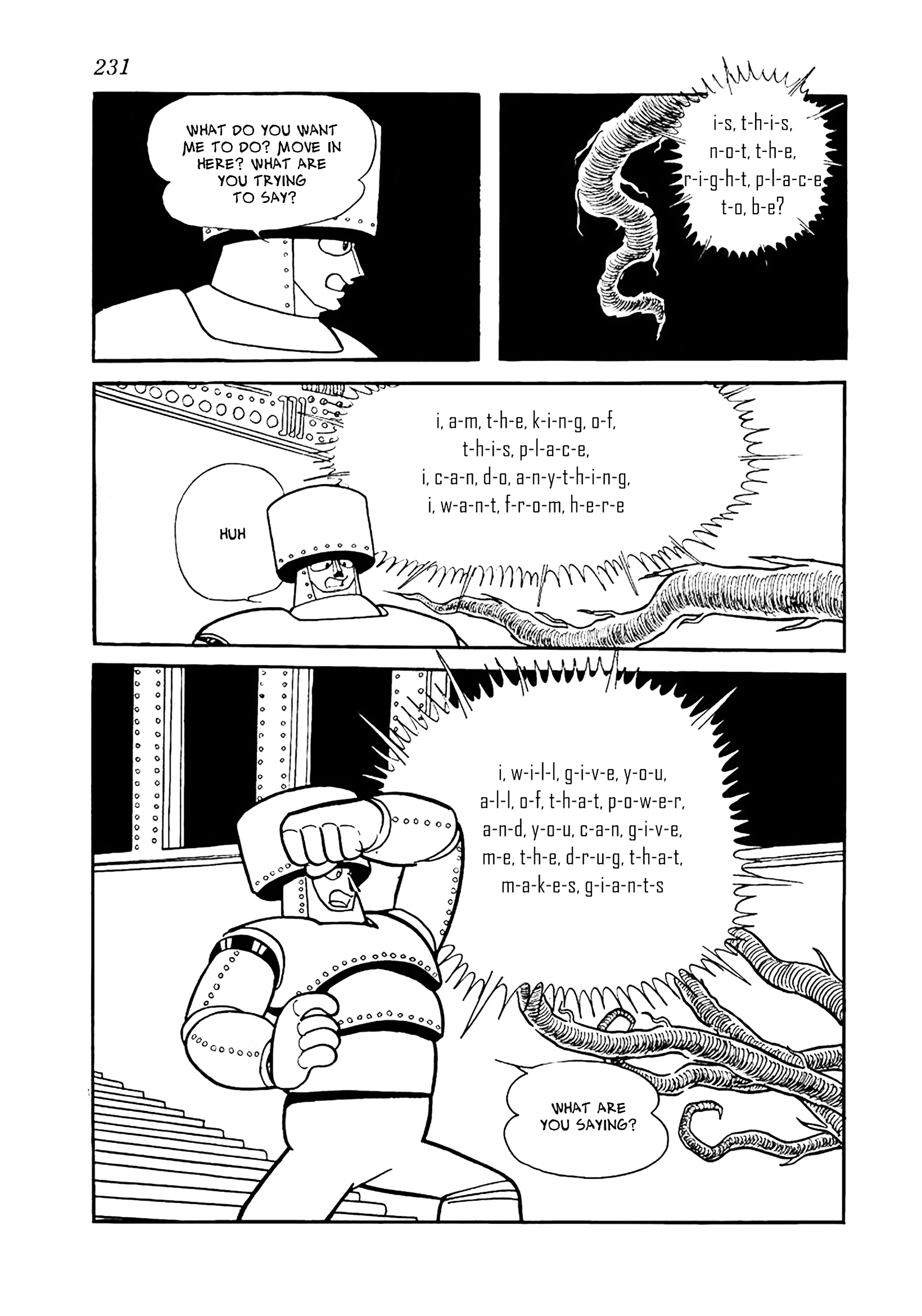 Read Big X chapter 16 image 26 on Lezhin
