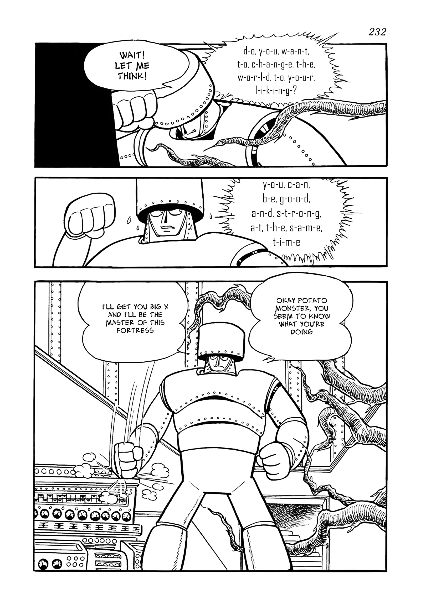 Read Big X chapter 16 image 27 on Lezhin