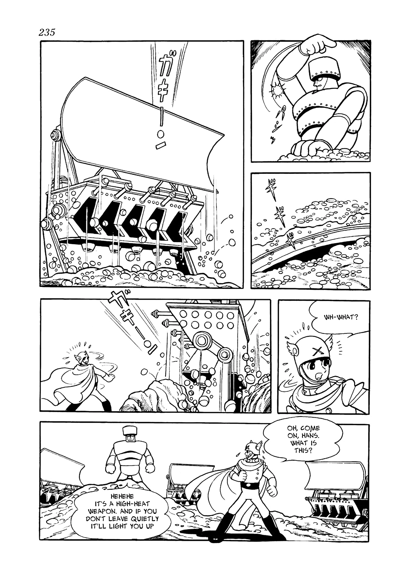Read Big X chapter 16 image 30 on Lezhin