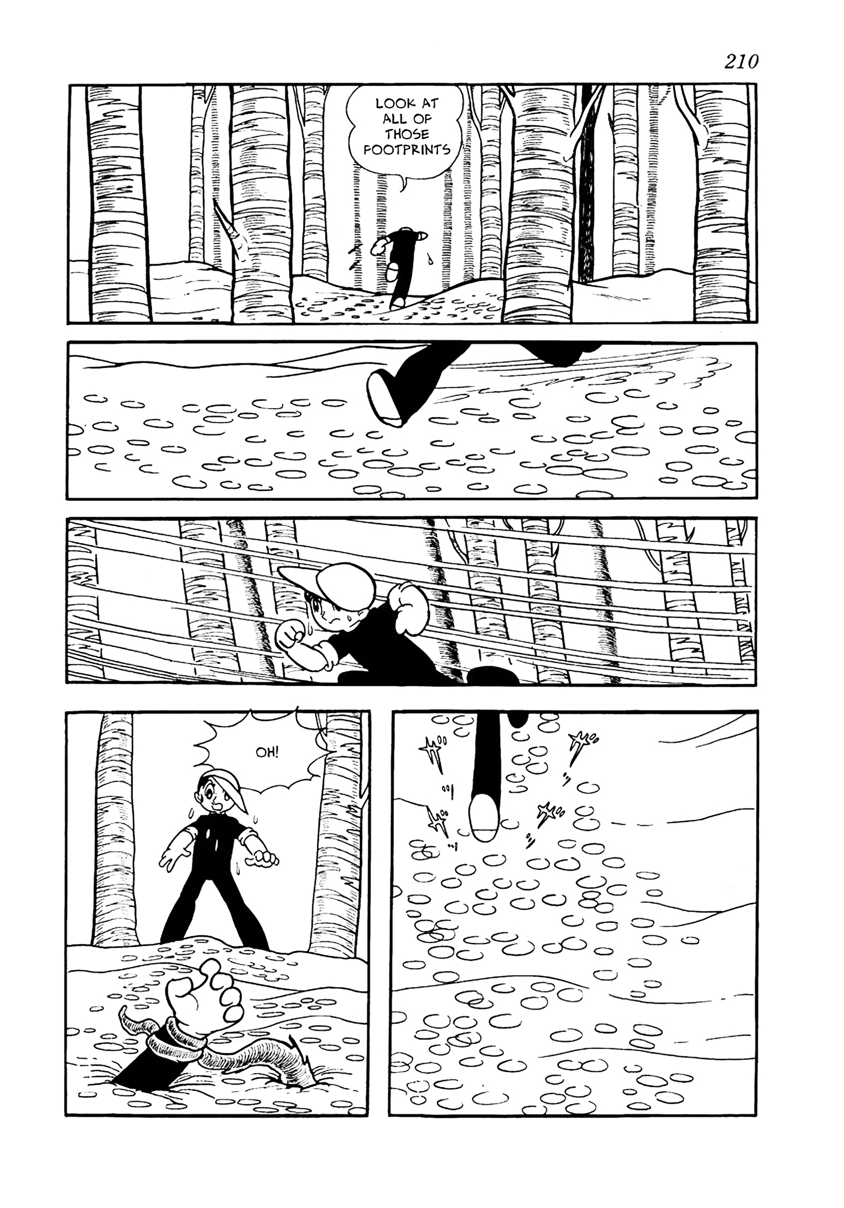 Read Big X chapter 16 image 5 on Lezhin