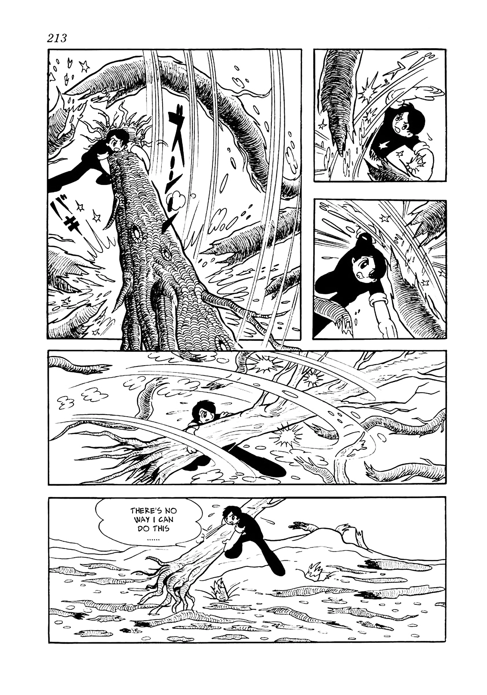 Read Big X chapter 16 image 8 on Lezhin