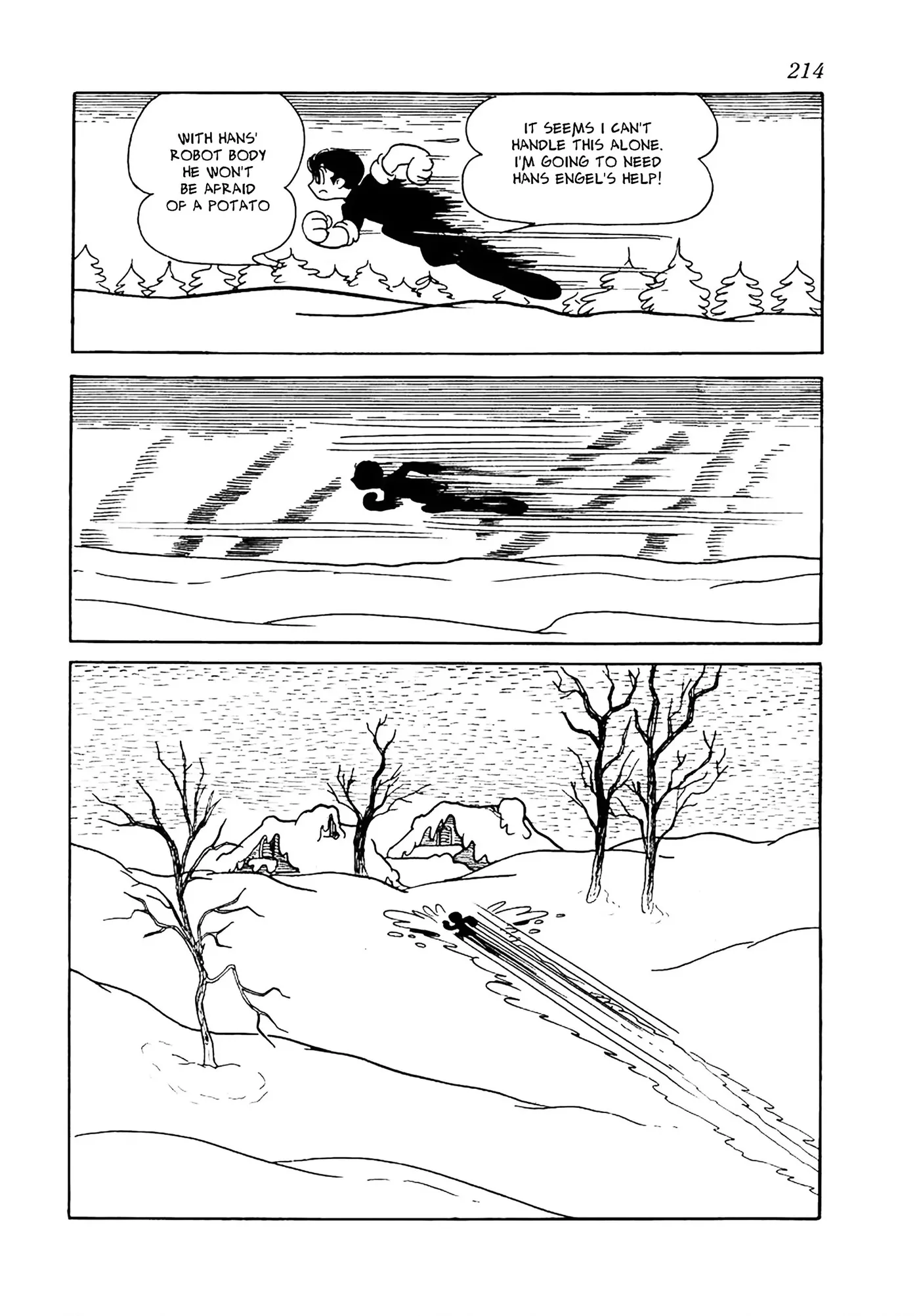 Read Big X chapter 16 image 9 on Lezhin