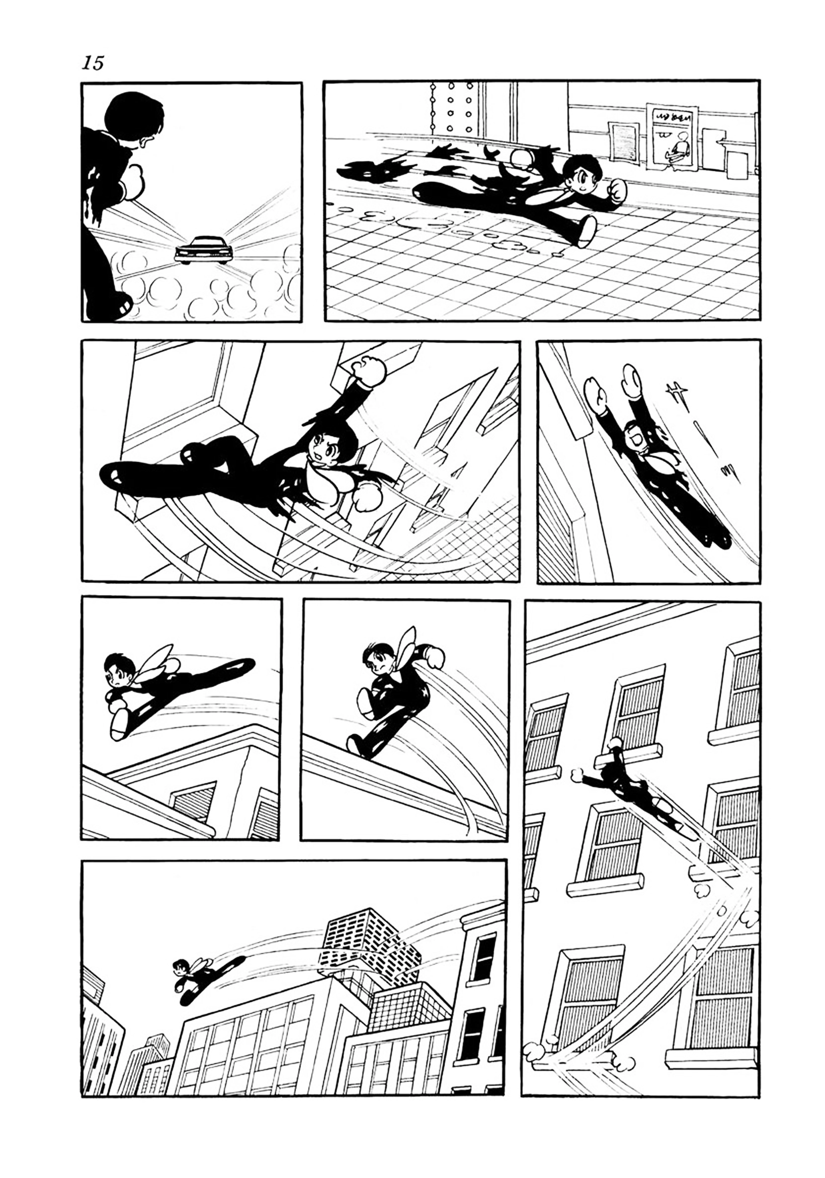 Read Big X chapter 17 image 10 on Lezhin