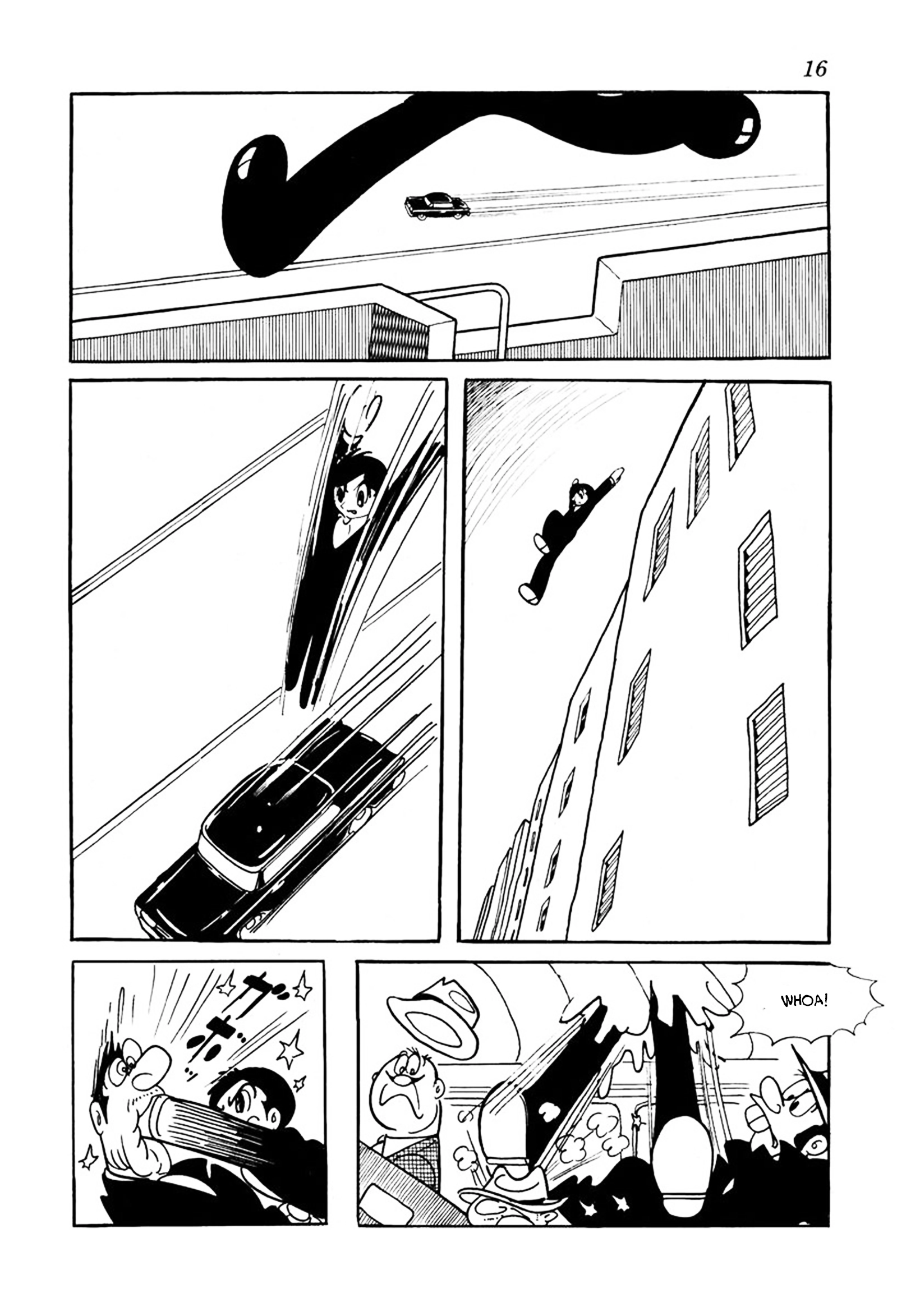 Read Big X chapter 17 image 11 on Lezhin