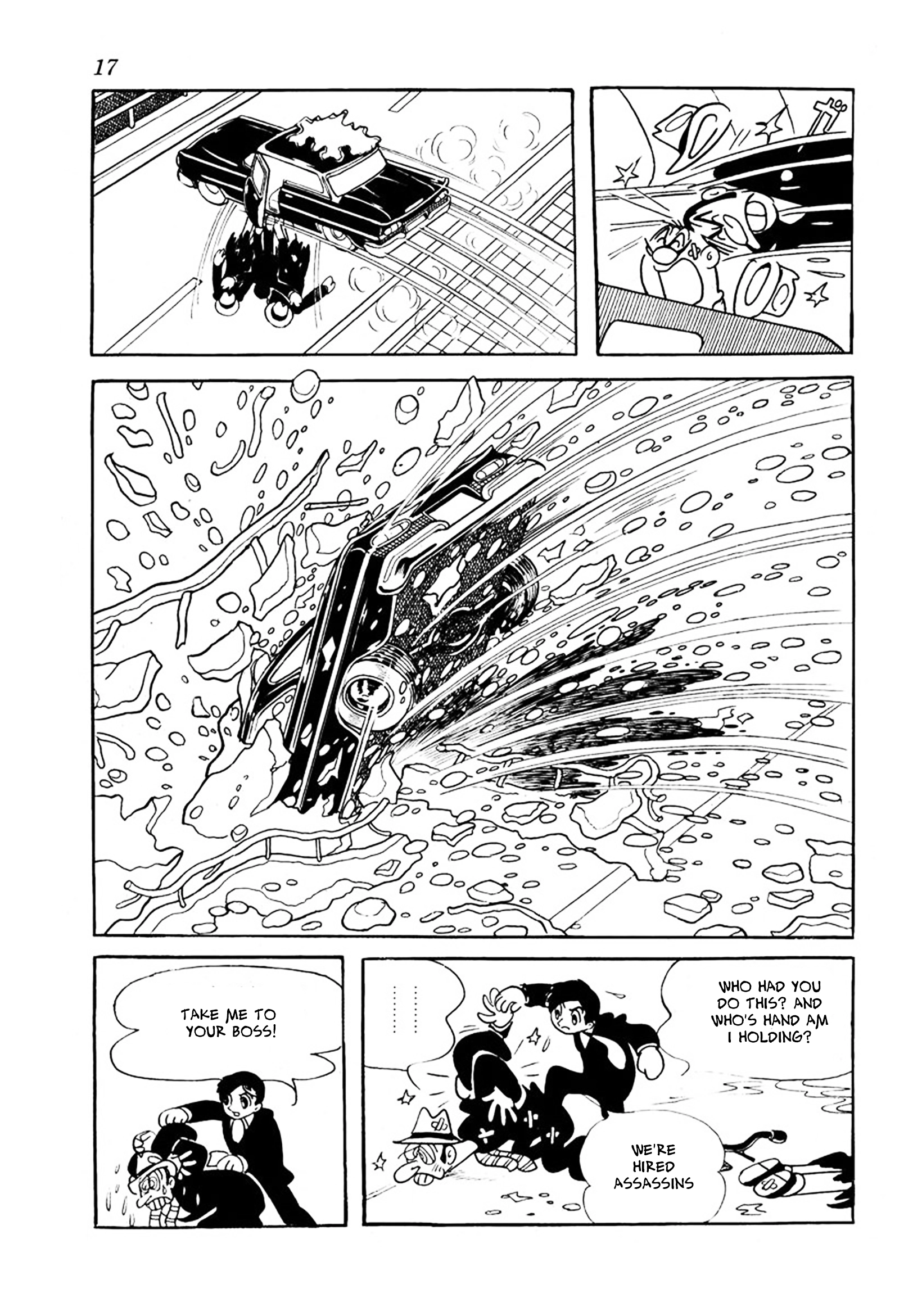 Read Big X chapter 17 image 12 on Lezhin
