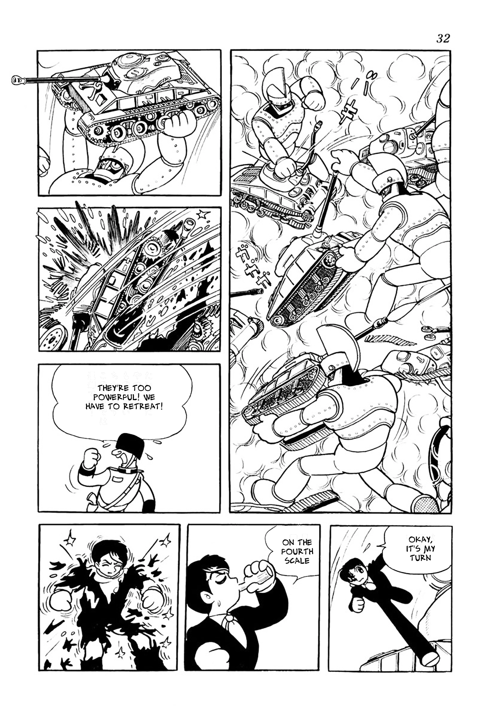 Read Big X chapter 17 image 27 on Lezhin
