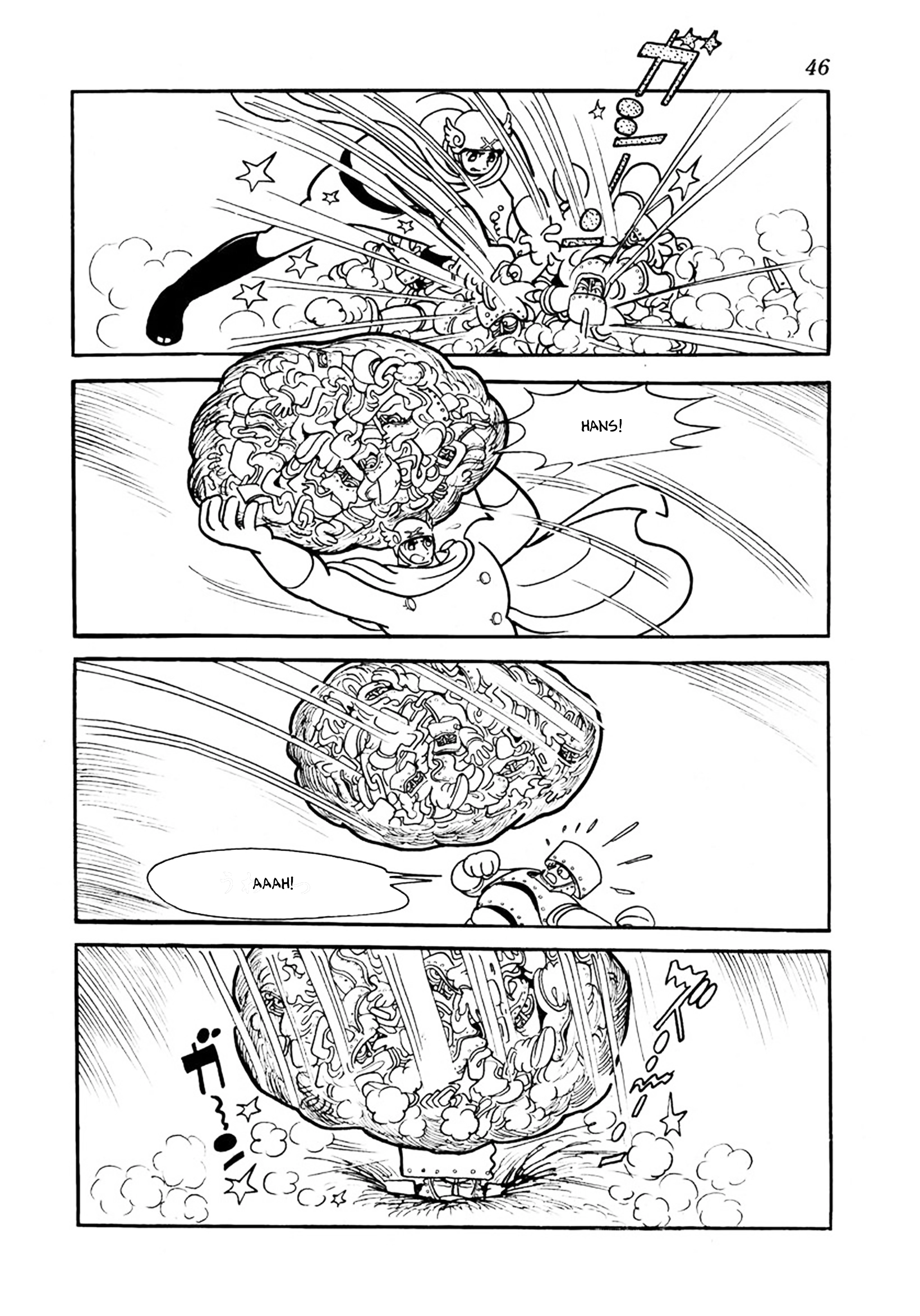 Read Big X chapter 17 image 41 on Lezhin