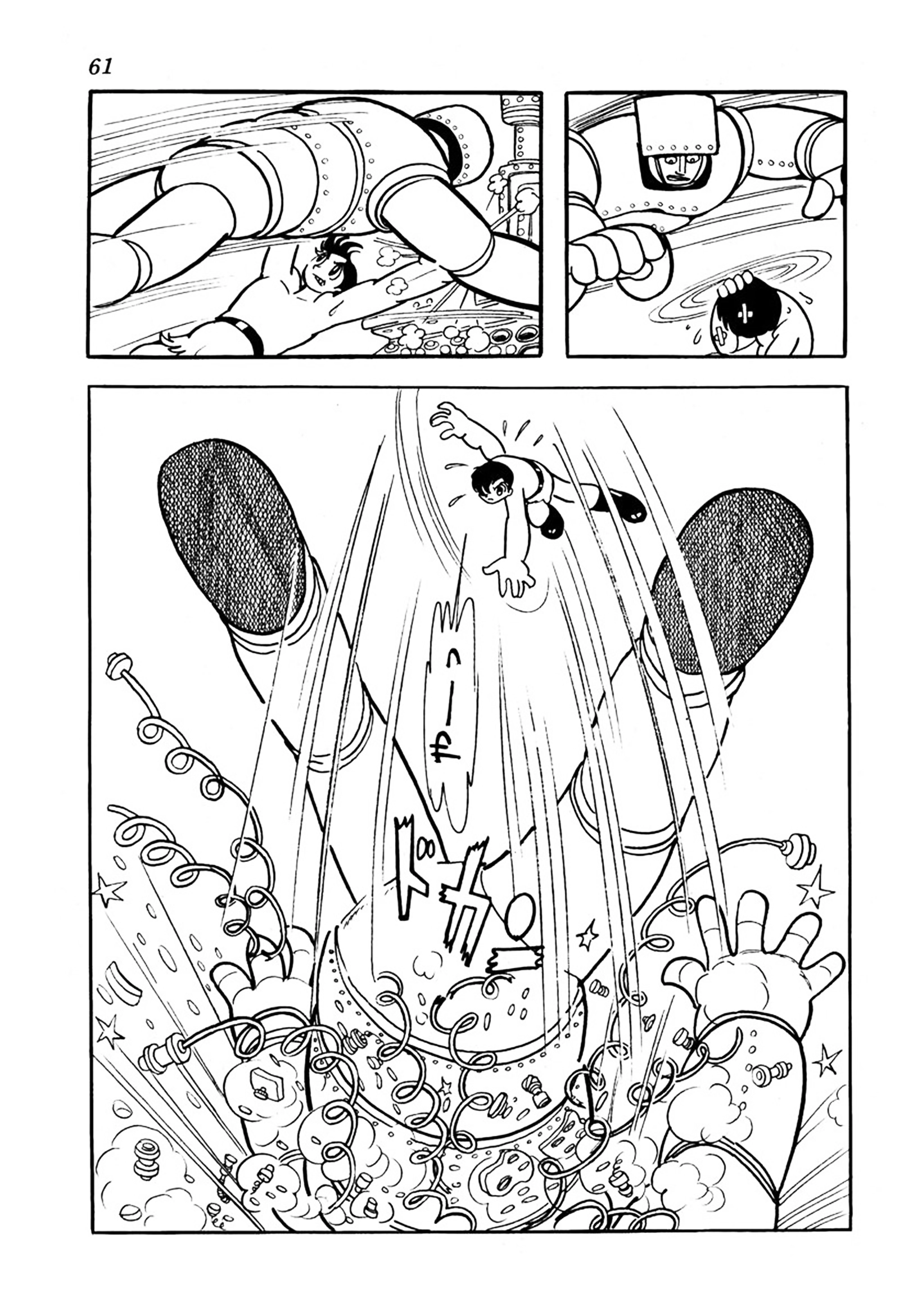 Read Big X chapter 18 image 10 on Lezhin