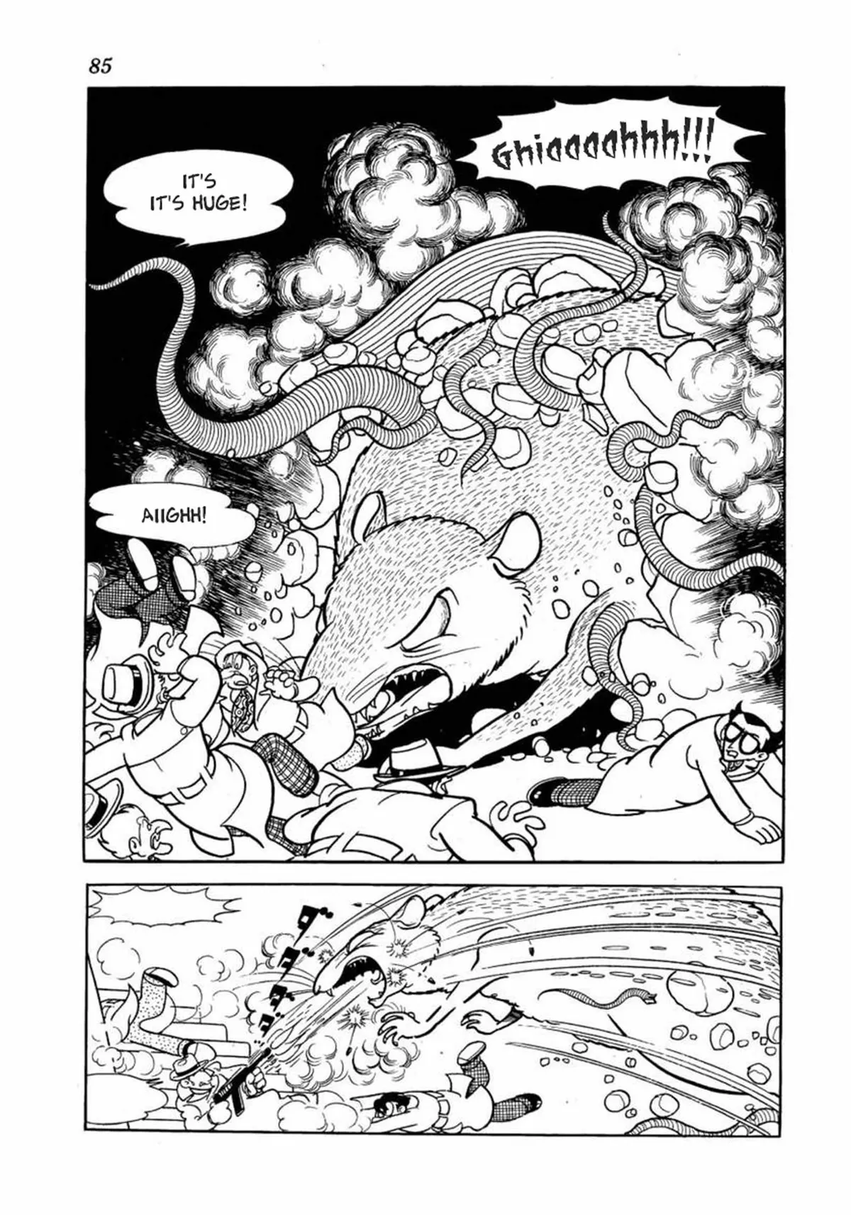 Read Big X chapter 2 image 10 on Lezhin