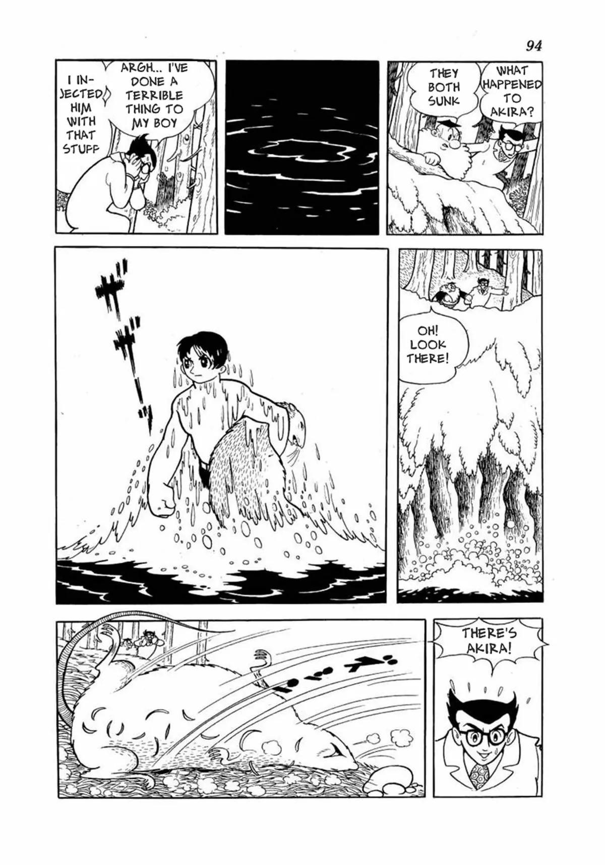 Read Big X chapter 2 image 19 on Lezhin