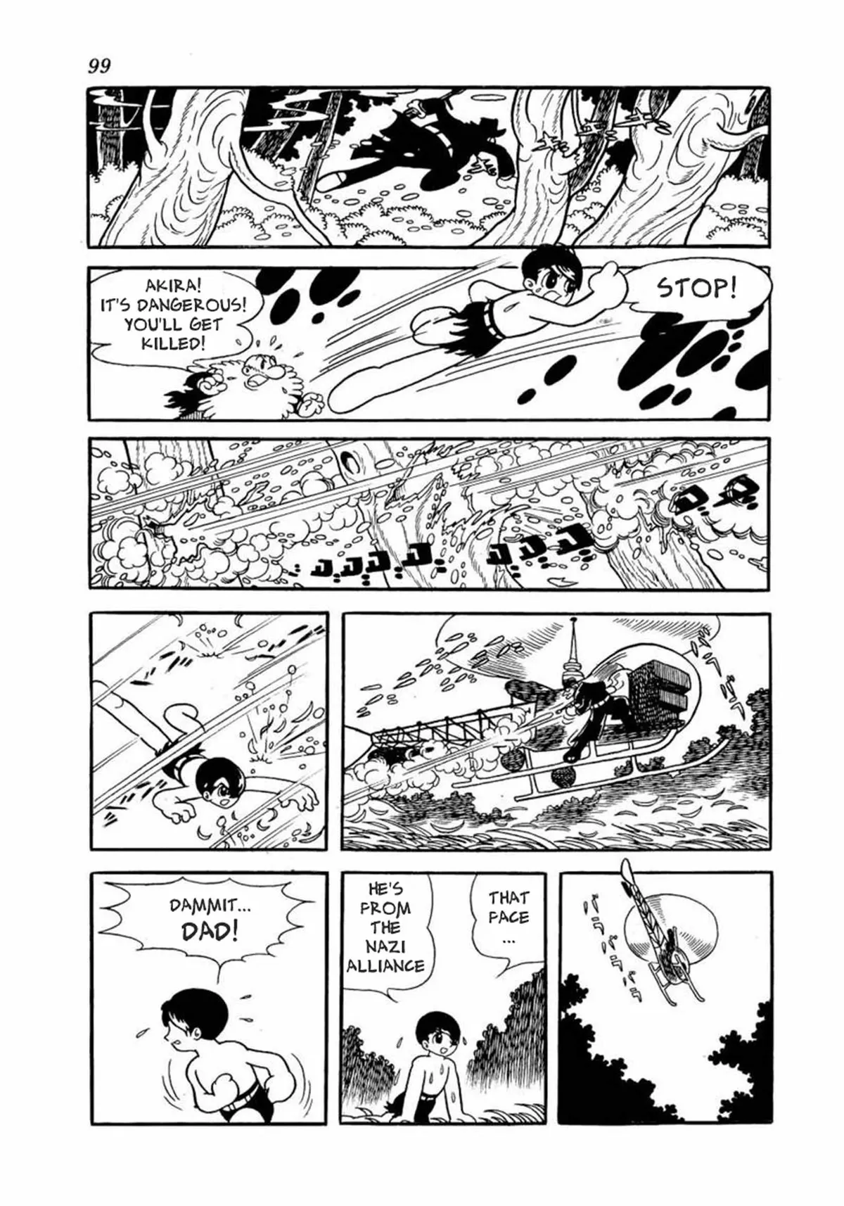 Read Big X chapter 2 image 24 on Lezhin