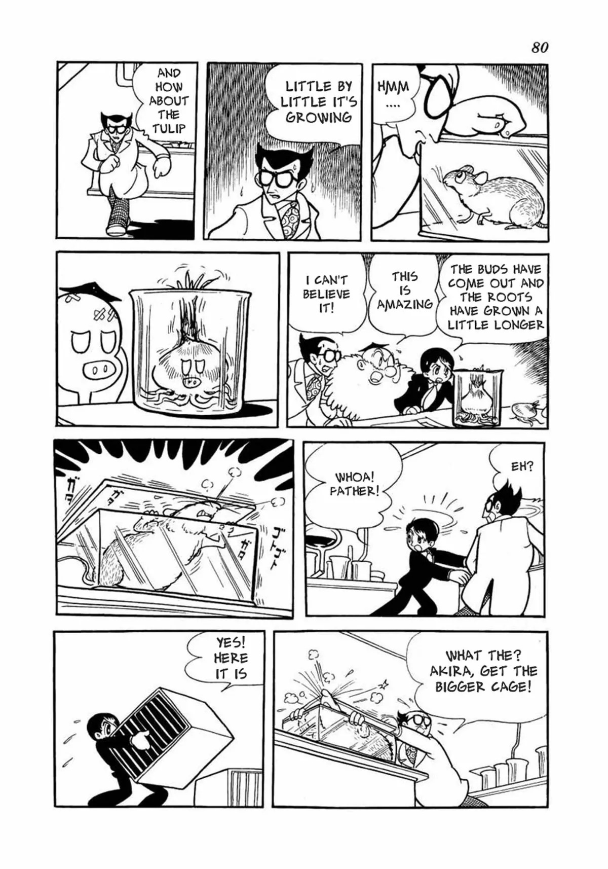 Read Big X chapter 2 image 5 on Lezhin