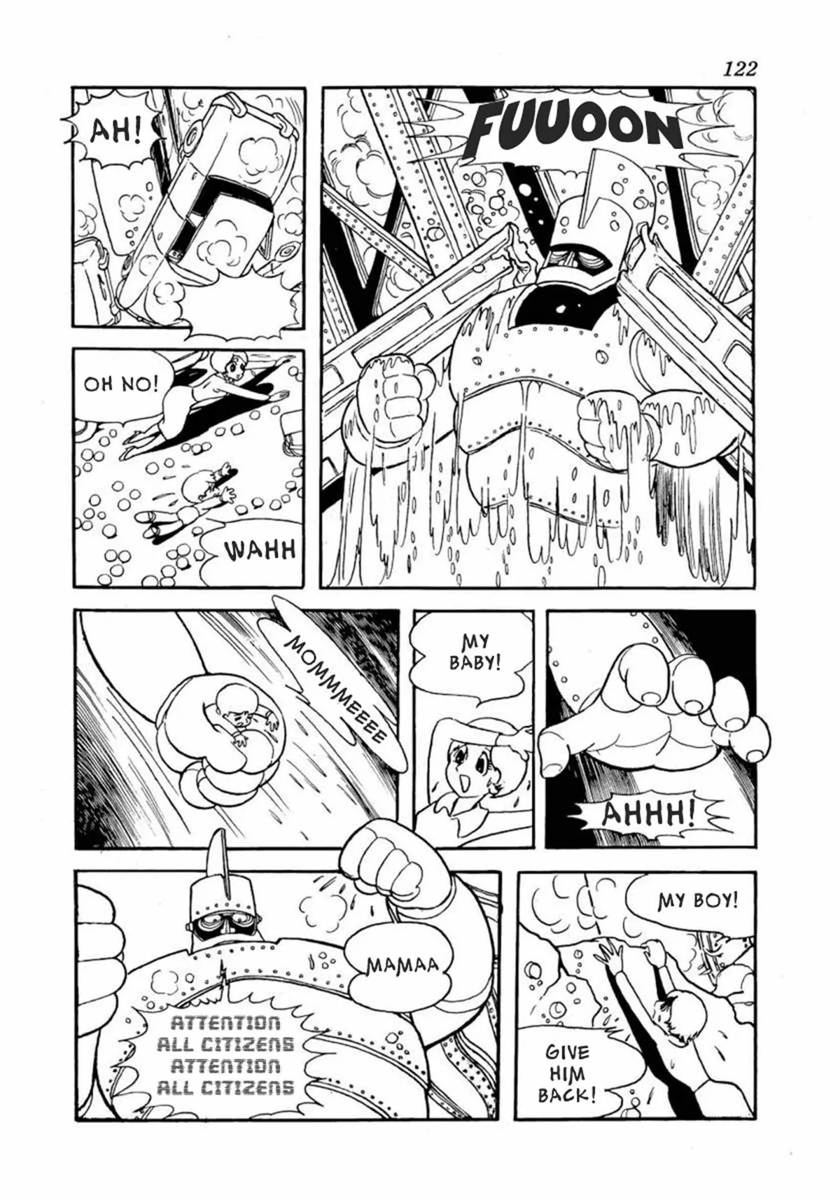 Read Big X chapter 3 image 21 on Lezhin