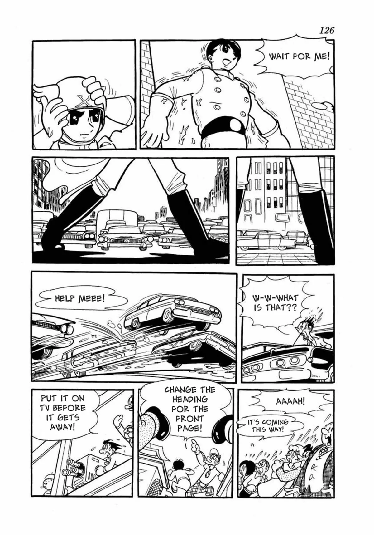 Read Big X chapter 3 image 25 on Lezhin