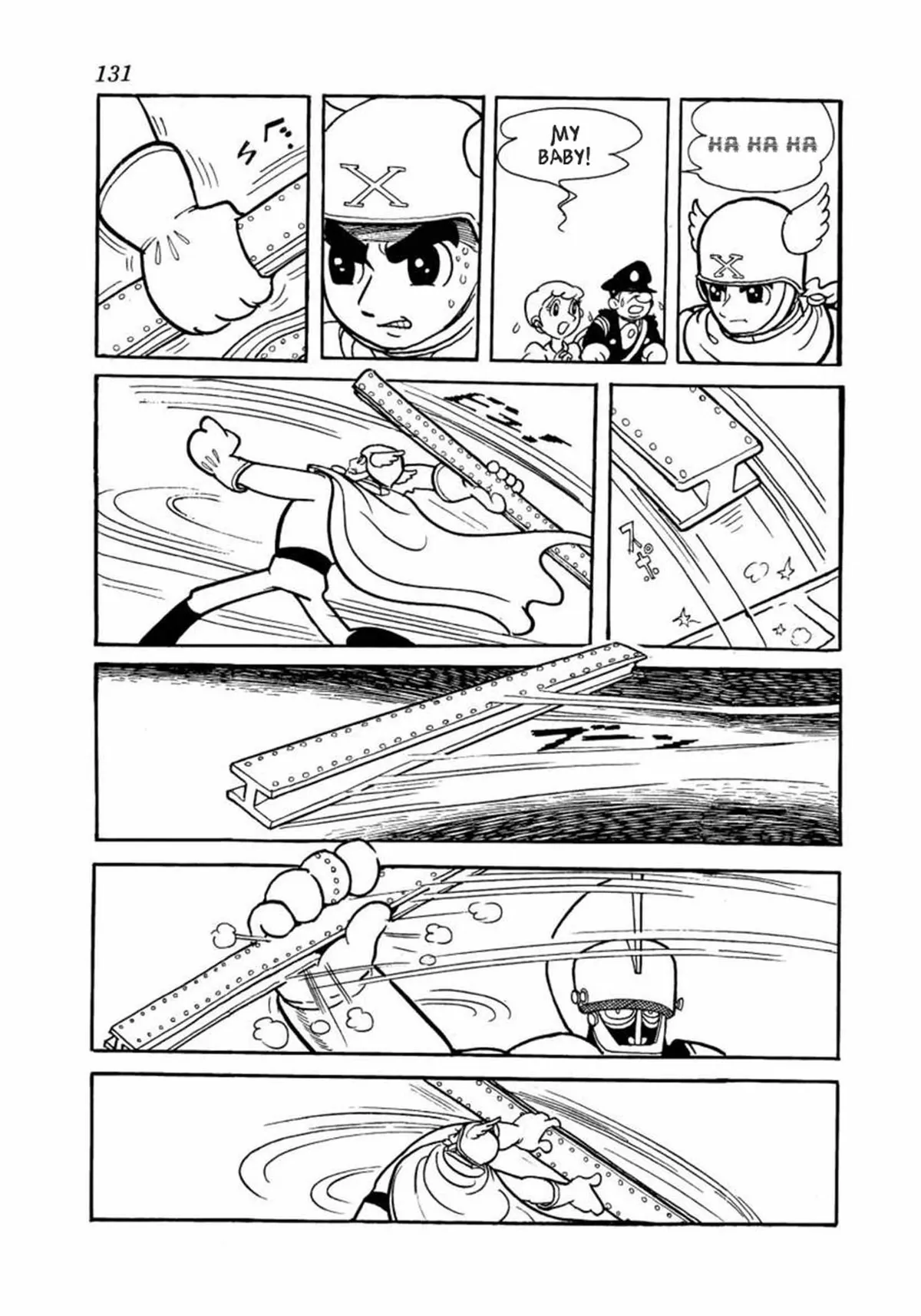 Read Big X chapter 3 image 30 on Lezhin