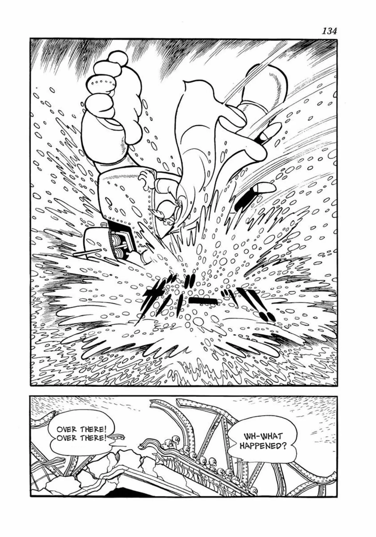 Read Big X chapter 3 image 33 on Lezhin