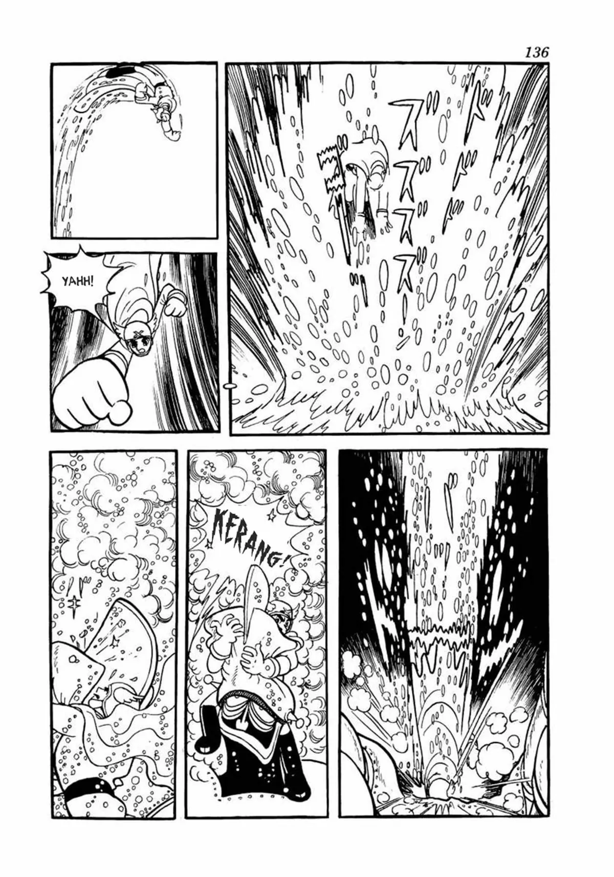 Read Big X chapter 3 image 35 on Lezhin