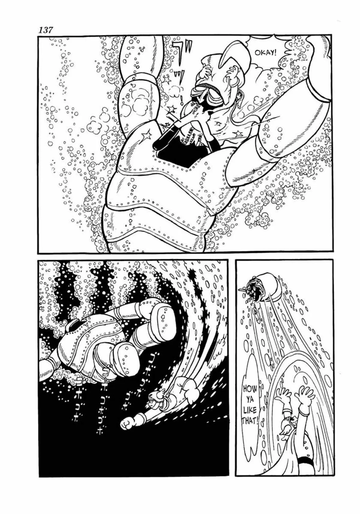 Read Big X chapter 3 image 36 on Lezhin