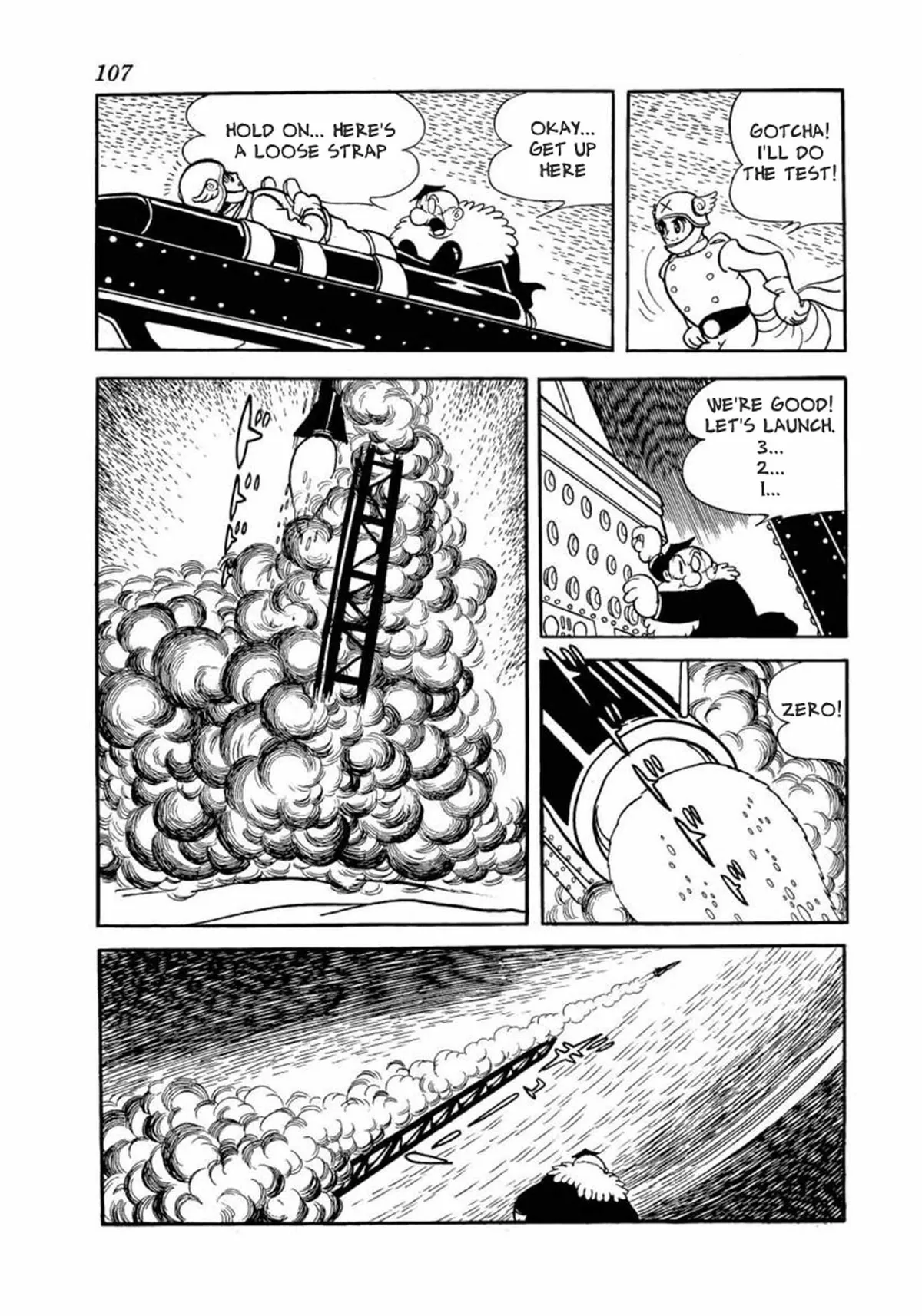 Read Big X chapter 3 image 6 on Lezhin