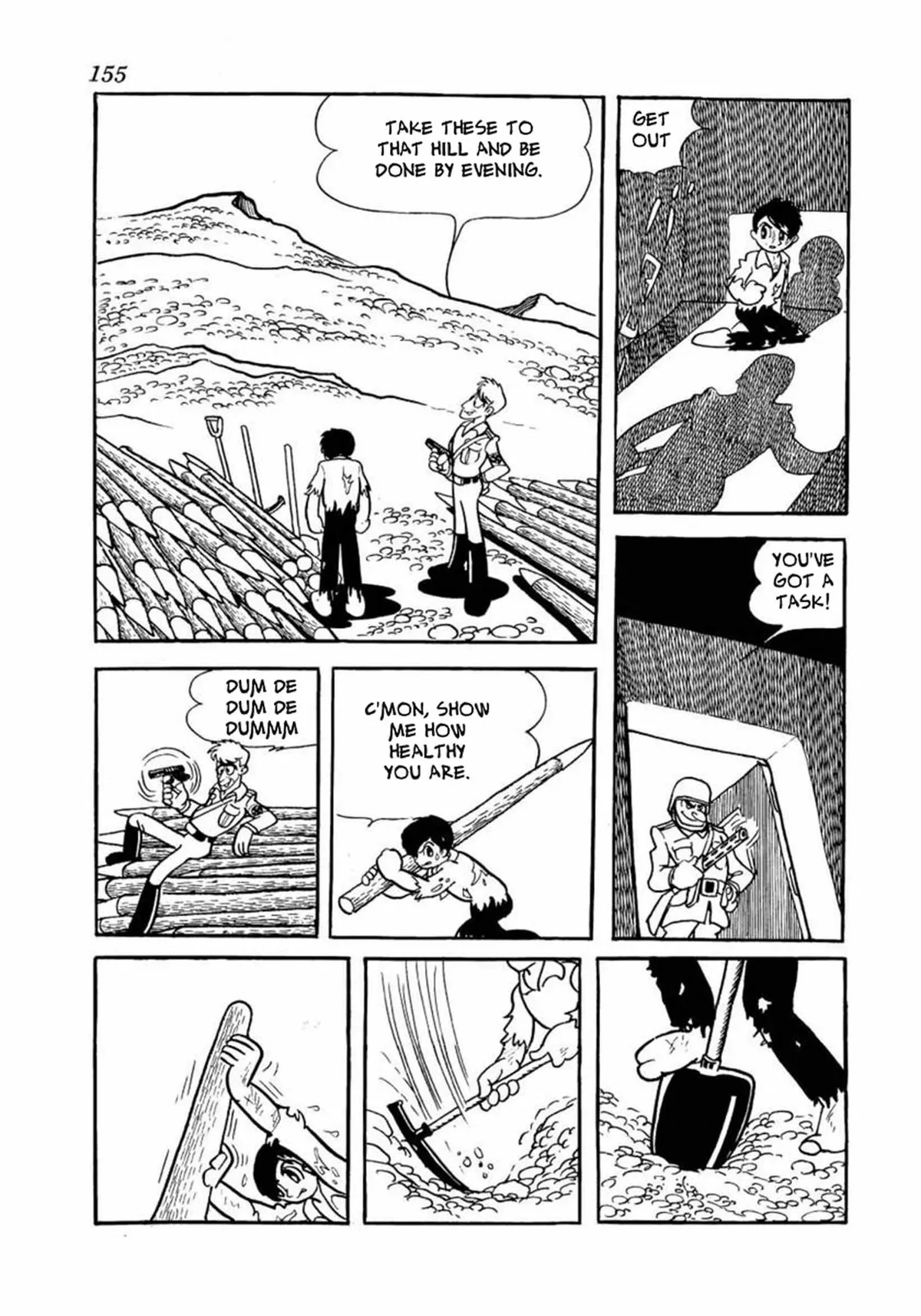 Read Big X chapter 4 image 12 on Lezhin
