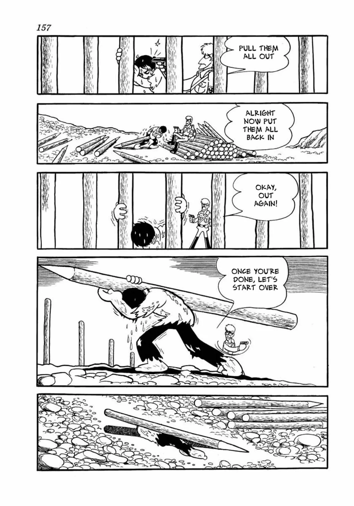 Read Big X chapter 4 image 14 on Lezhin