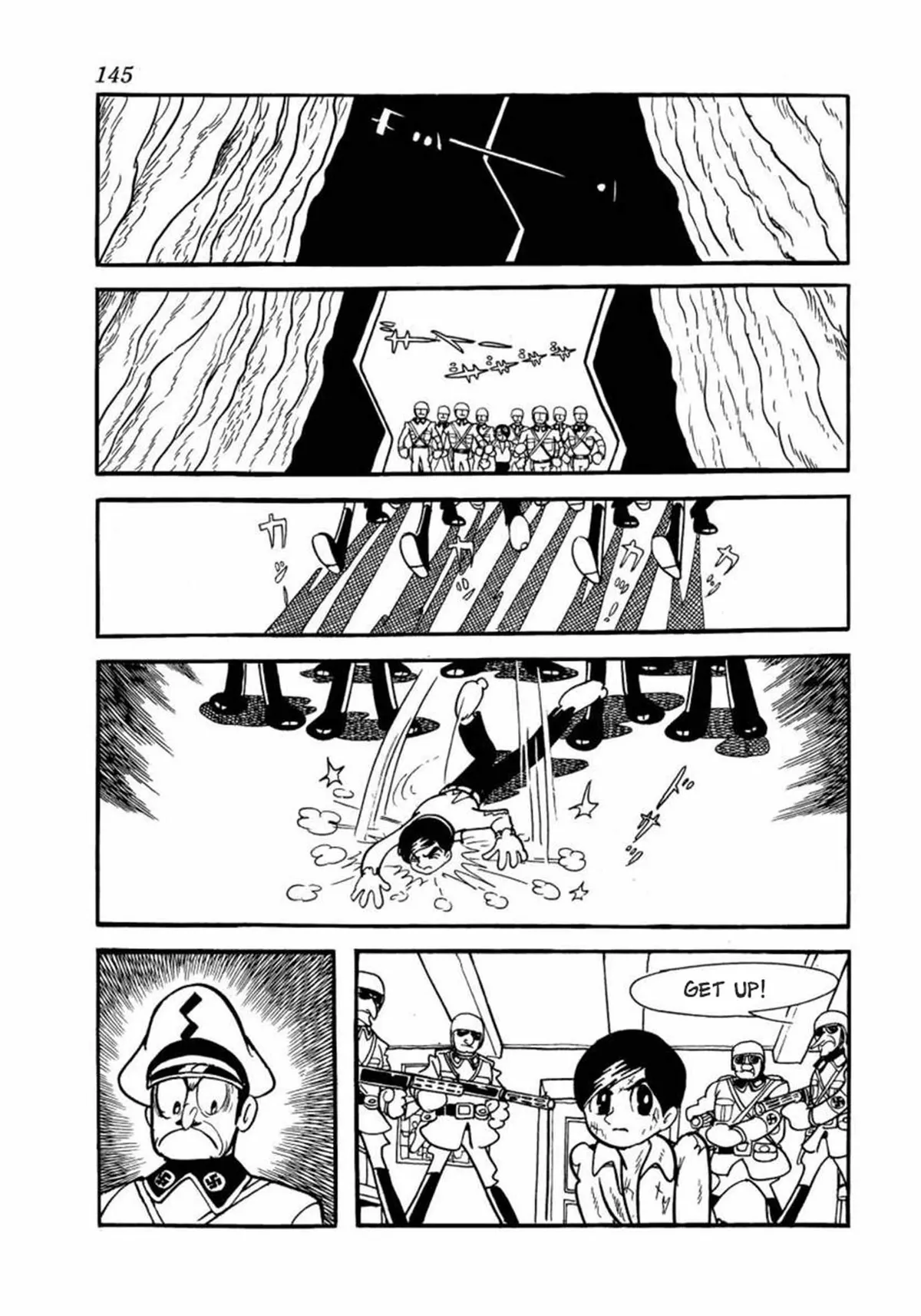 Read Big X chapter 4 image 2 on Lezhin