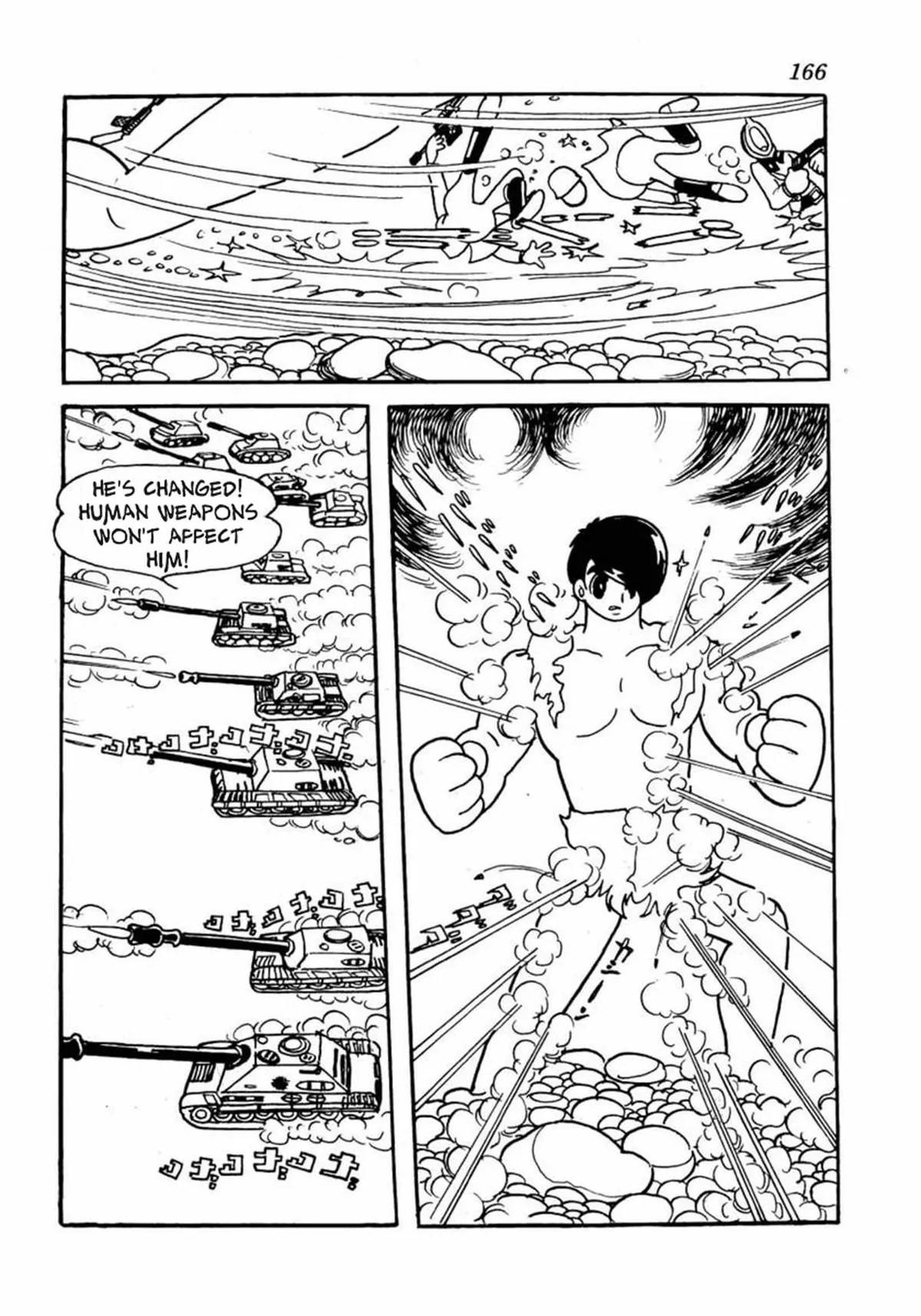 Read Big X chapter 4 image 23 on Lezhin