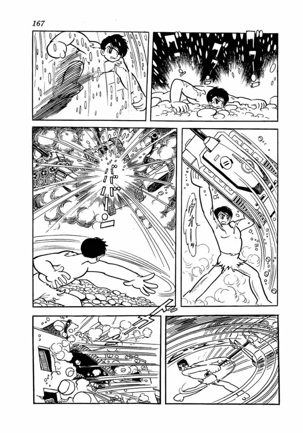Read Big X chapter 4 image 24 on Lezhin