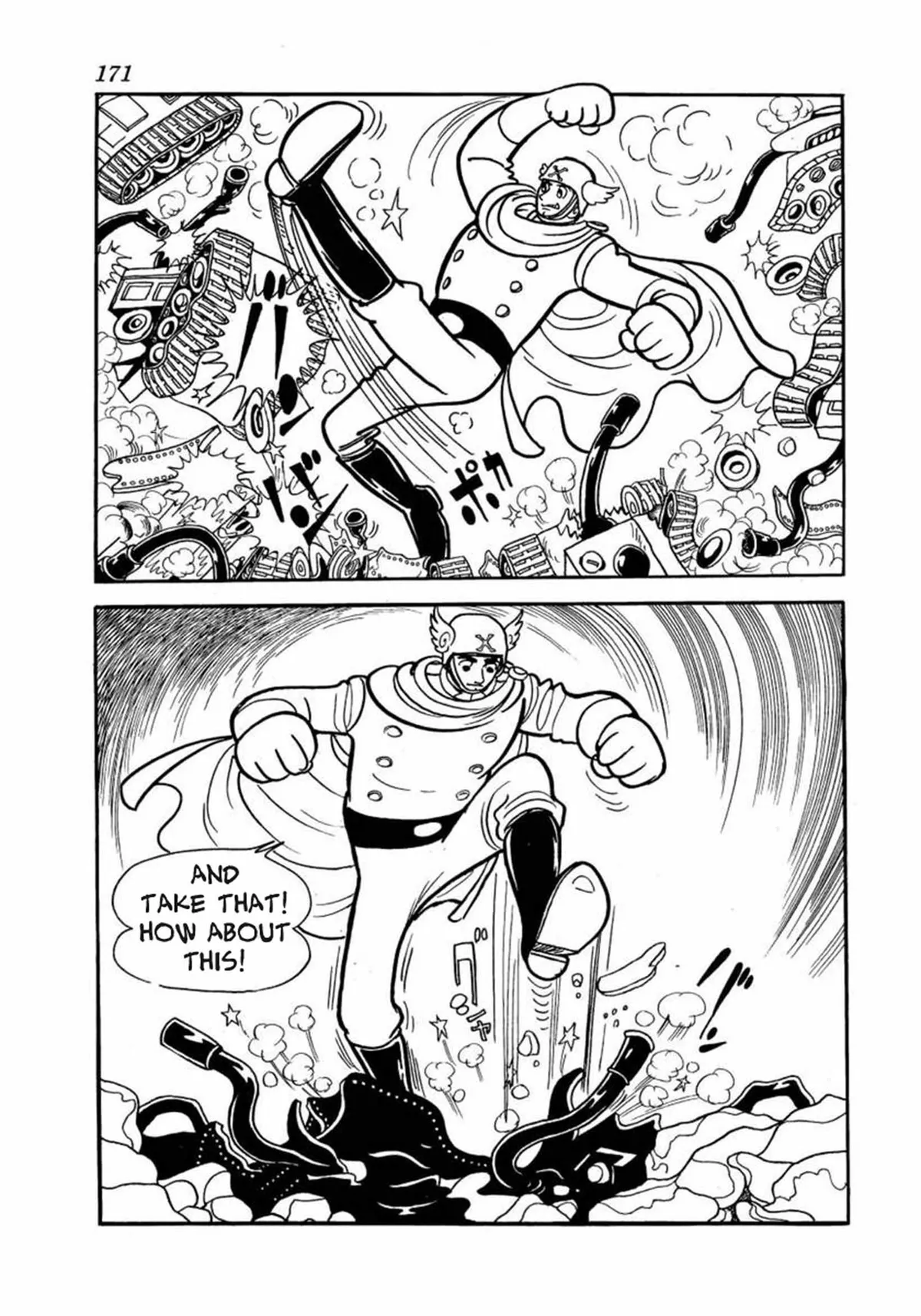 Read Big X chapter 4 image 28 on Lezhin