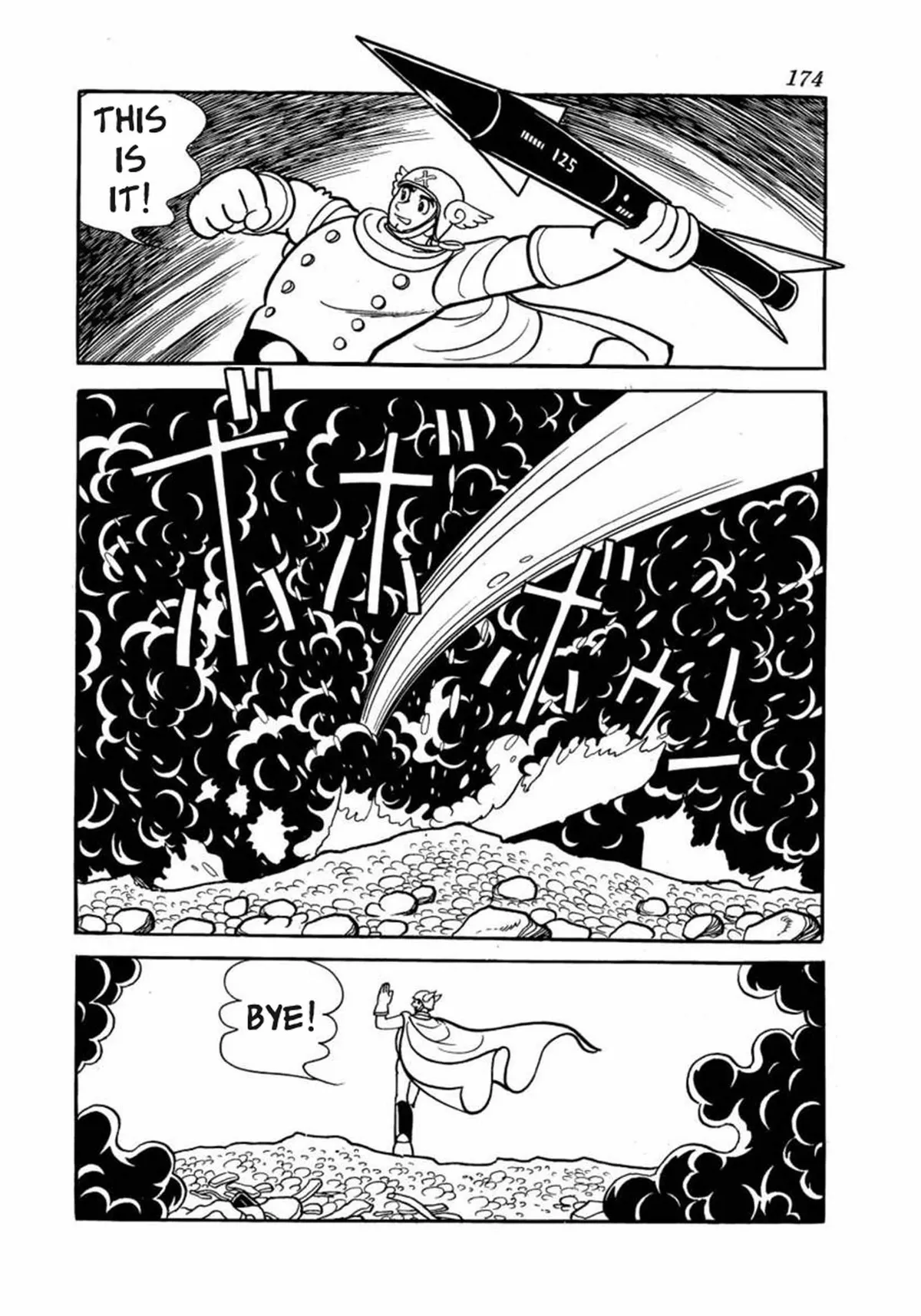 Read Big X chapter 4 image 31 on Lezhin