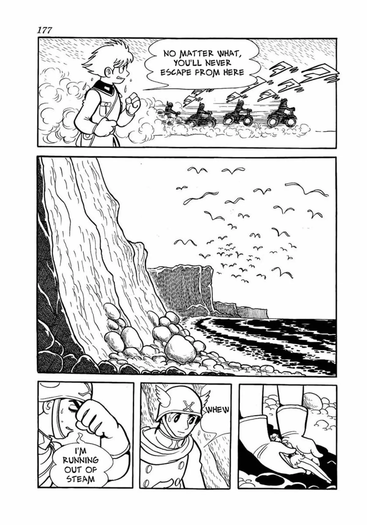 Read Big X chapter 5 image 2 on Lezhin