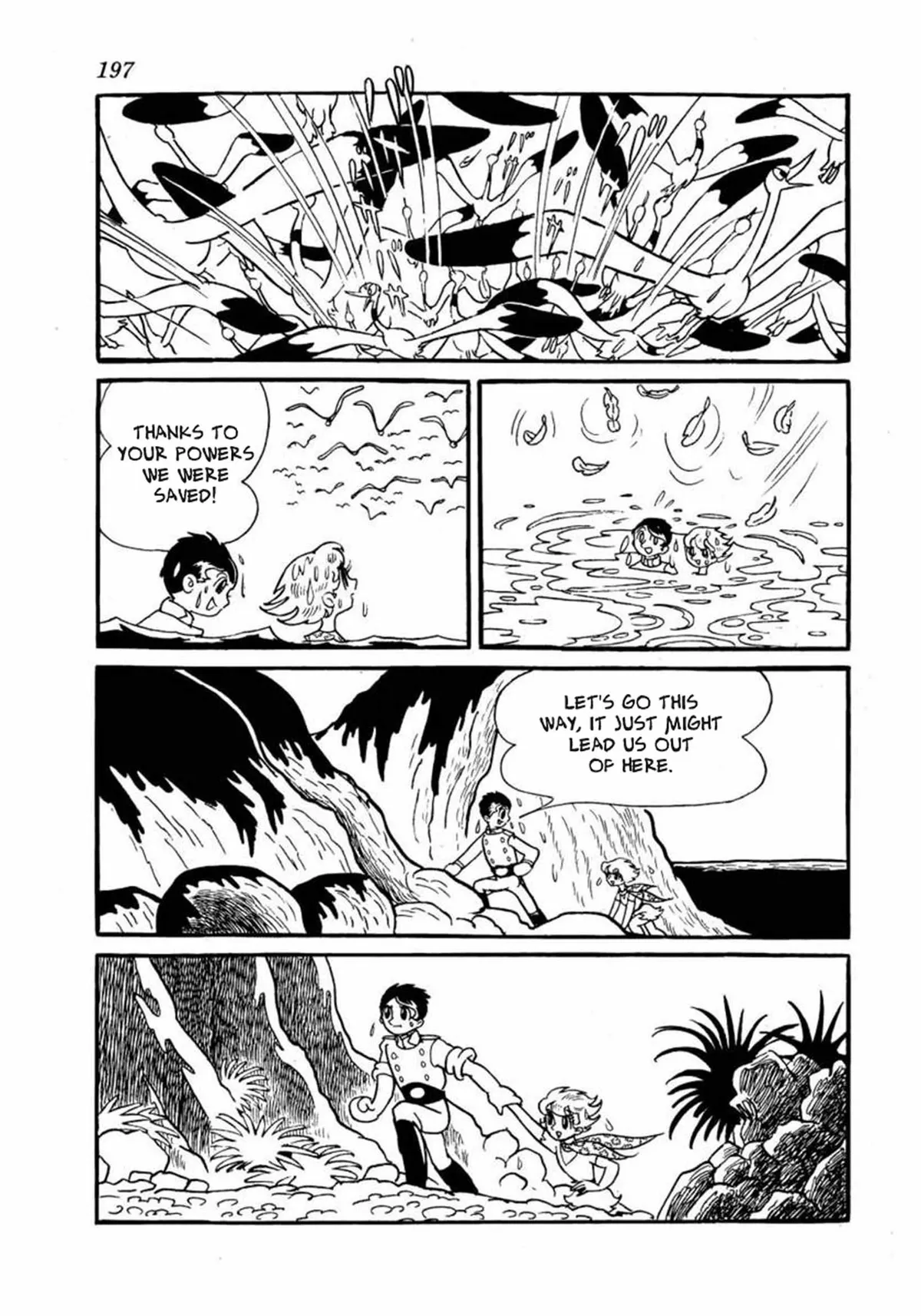 Read Big X chapter 5 image 22 on Lezhin