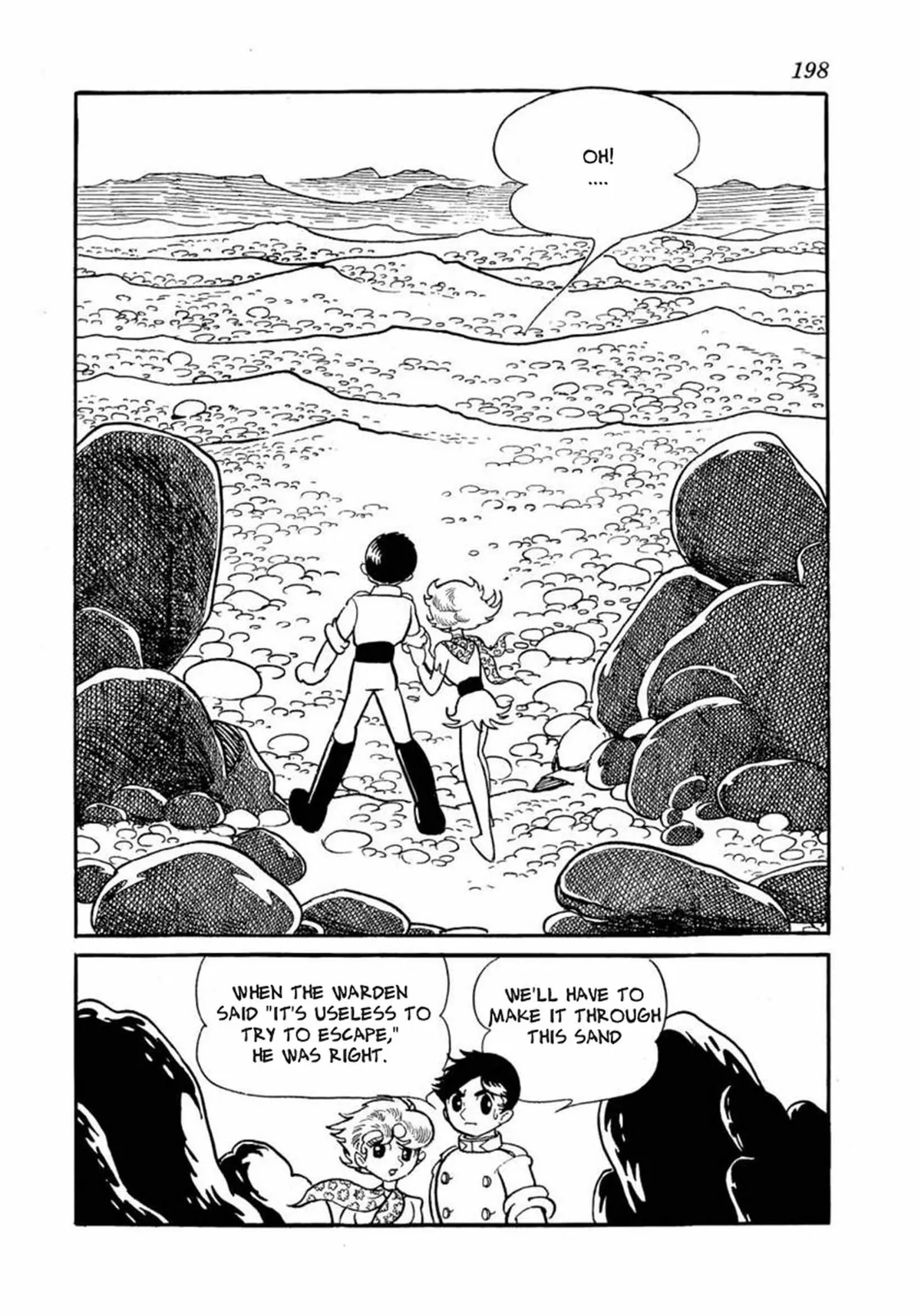 Read Big X chapter 5 image 23 on Lezhin