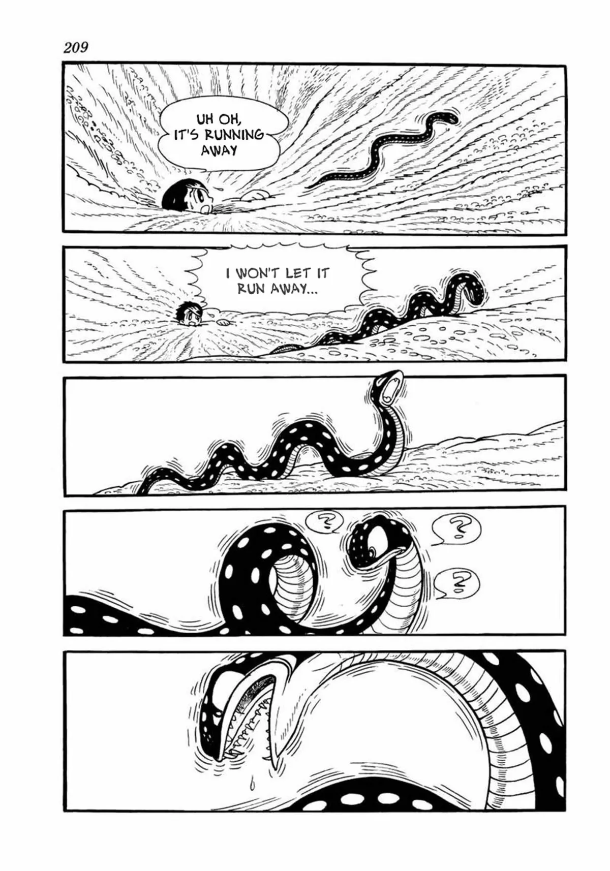 Read Big X chapter 5 image 34 on Lezhin