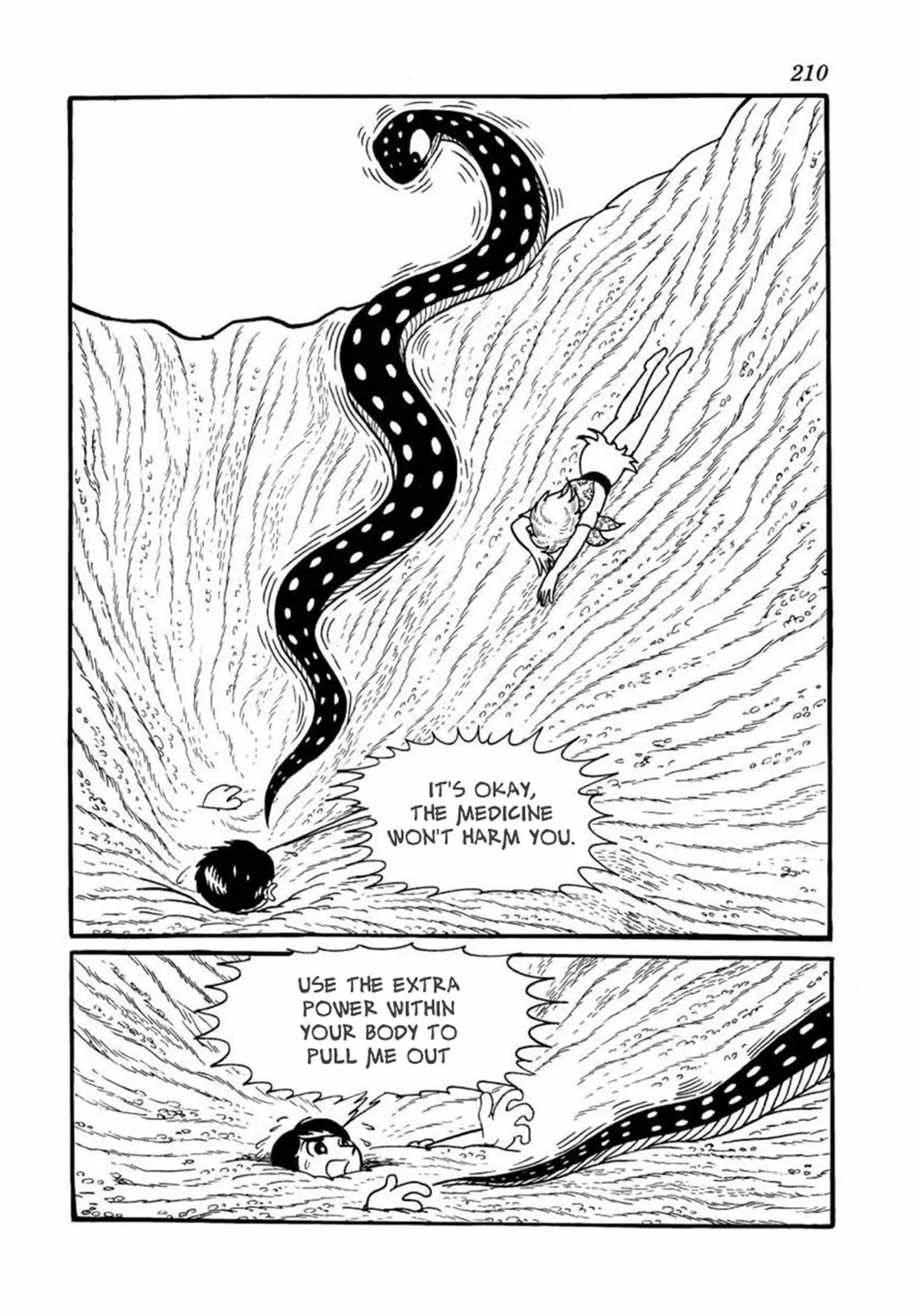 Read Big X chapter 5 image 35 on Lezhin