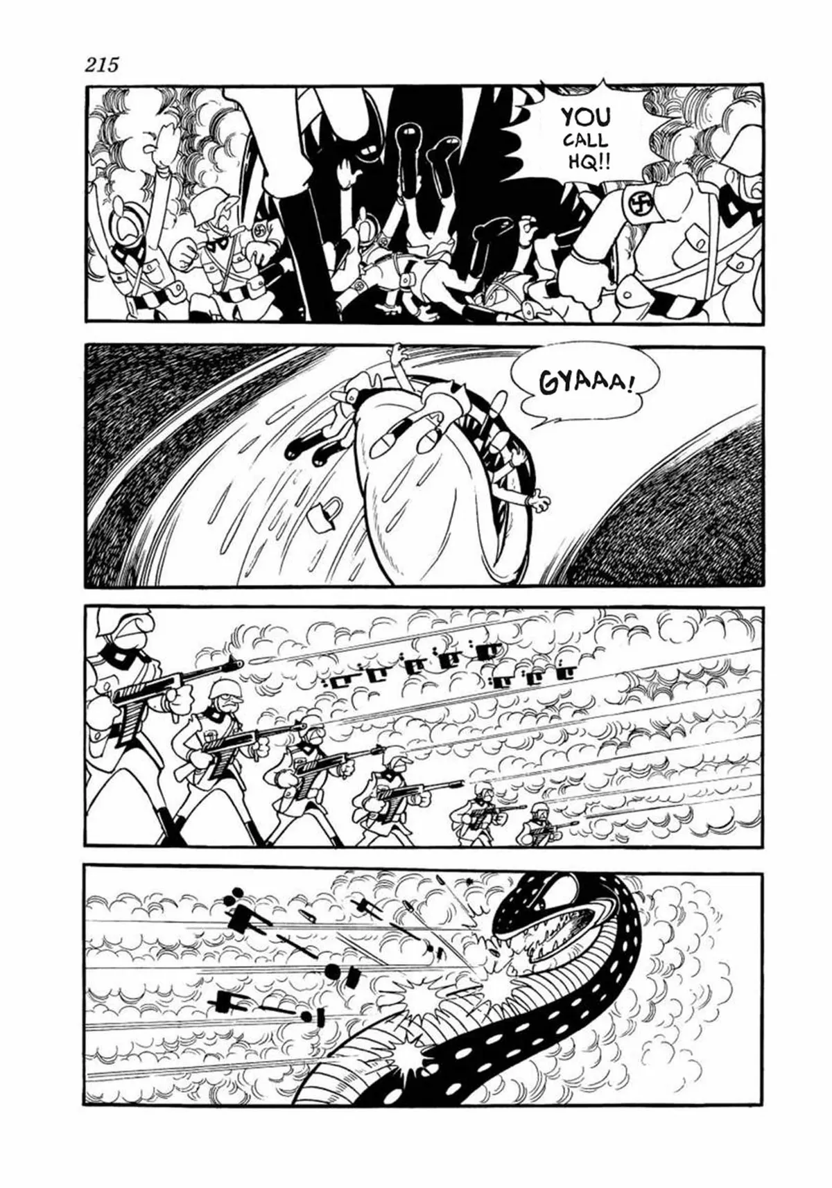Read Big X chapter 5 image 40 on Lezhin