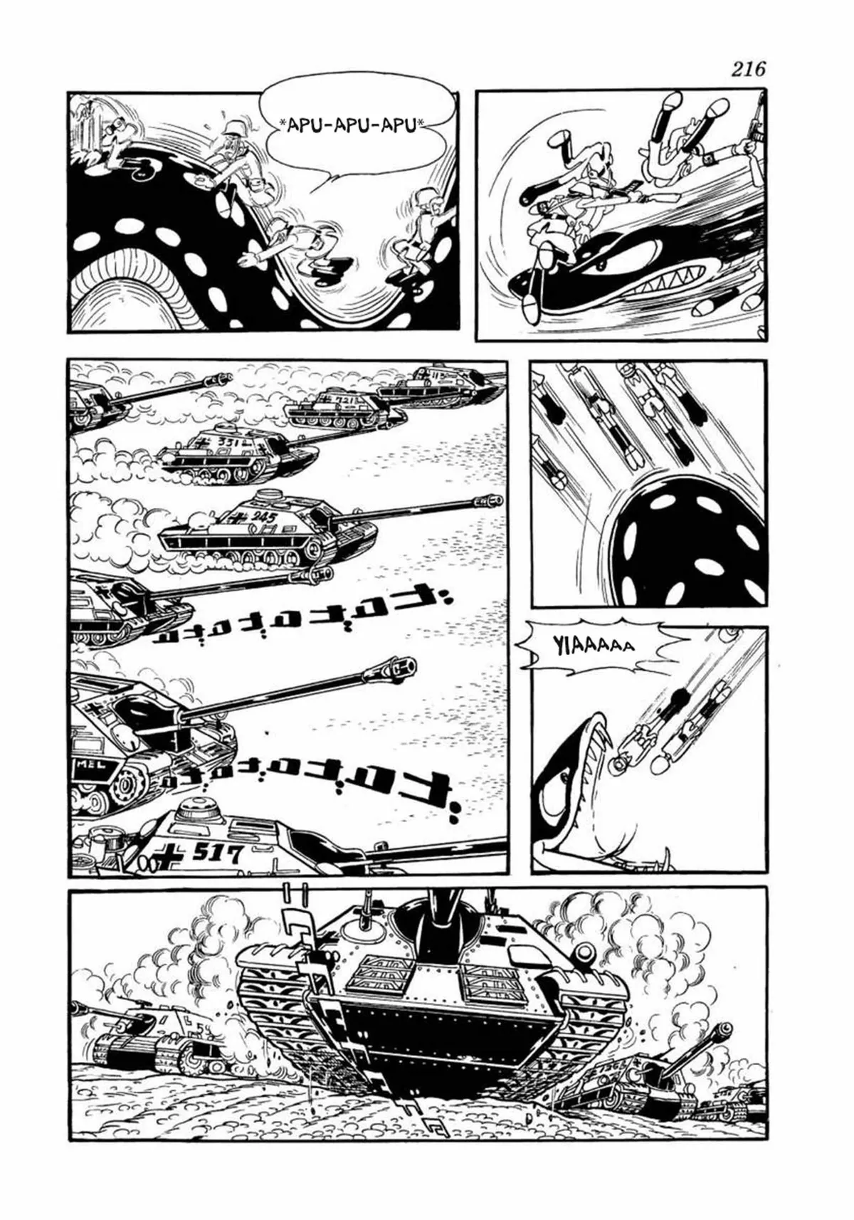 Read Big X chapter 5 image 41 on Lezhin