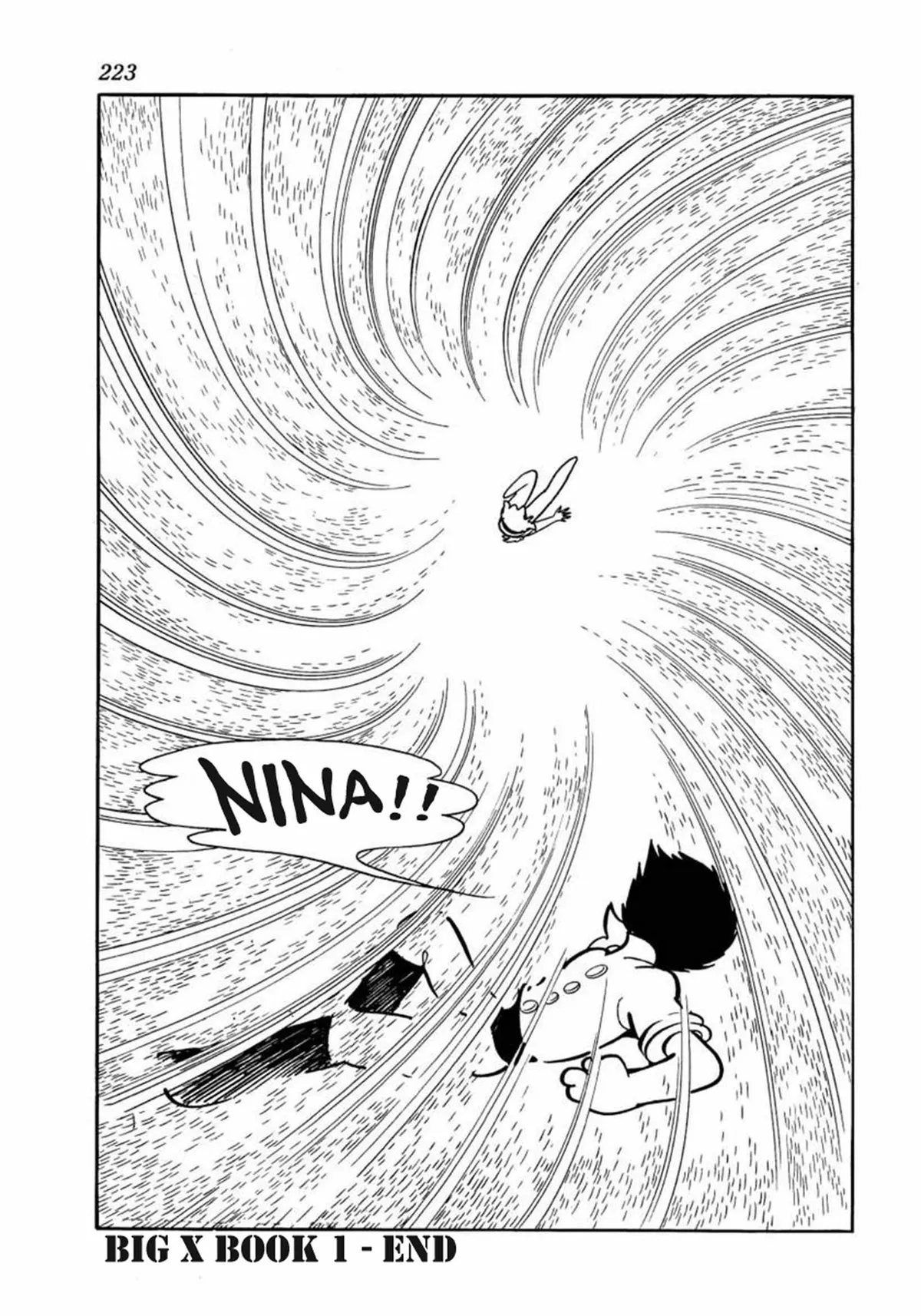 Read Big X chapter 5 image 48 on Lezhin