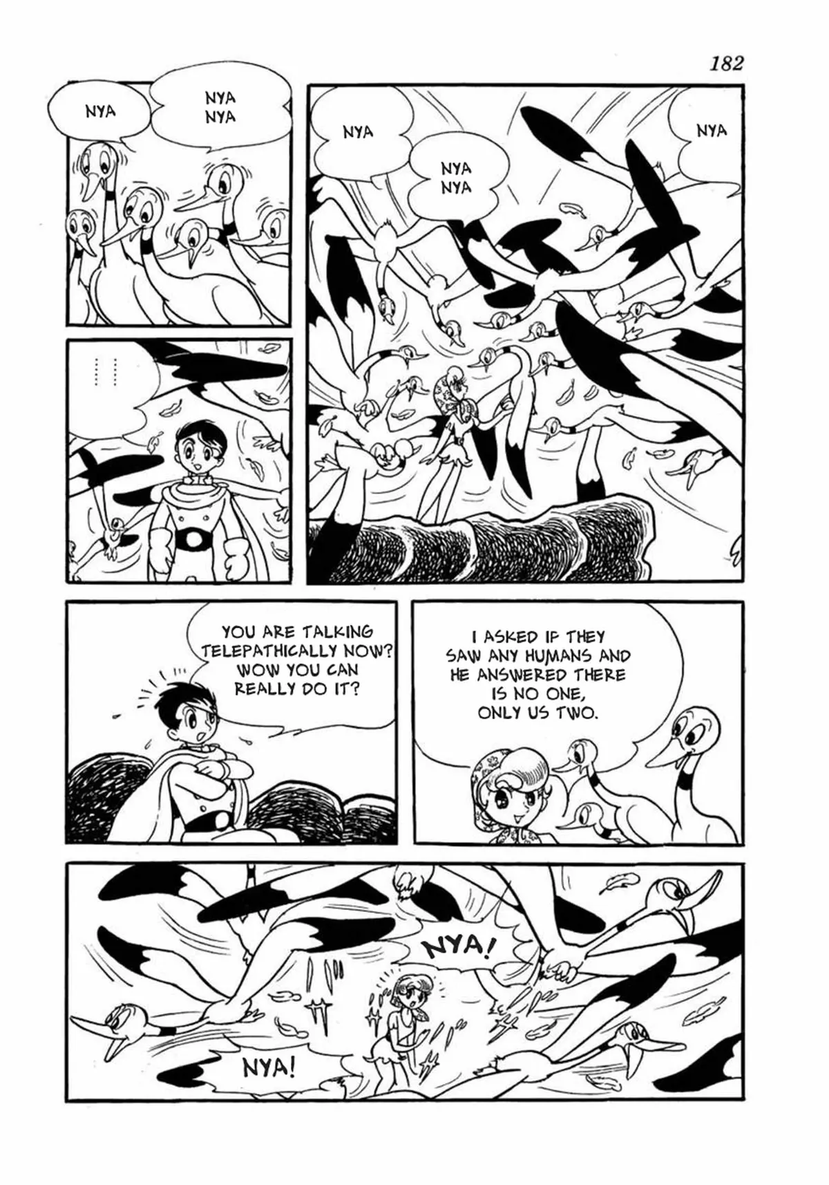 Read Big X chapter 5 image 7 on Lezhin
