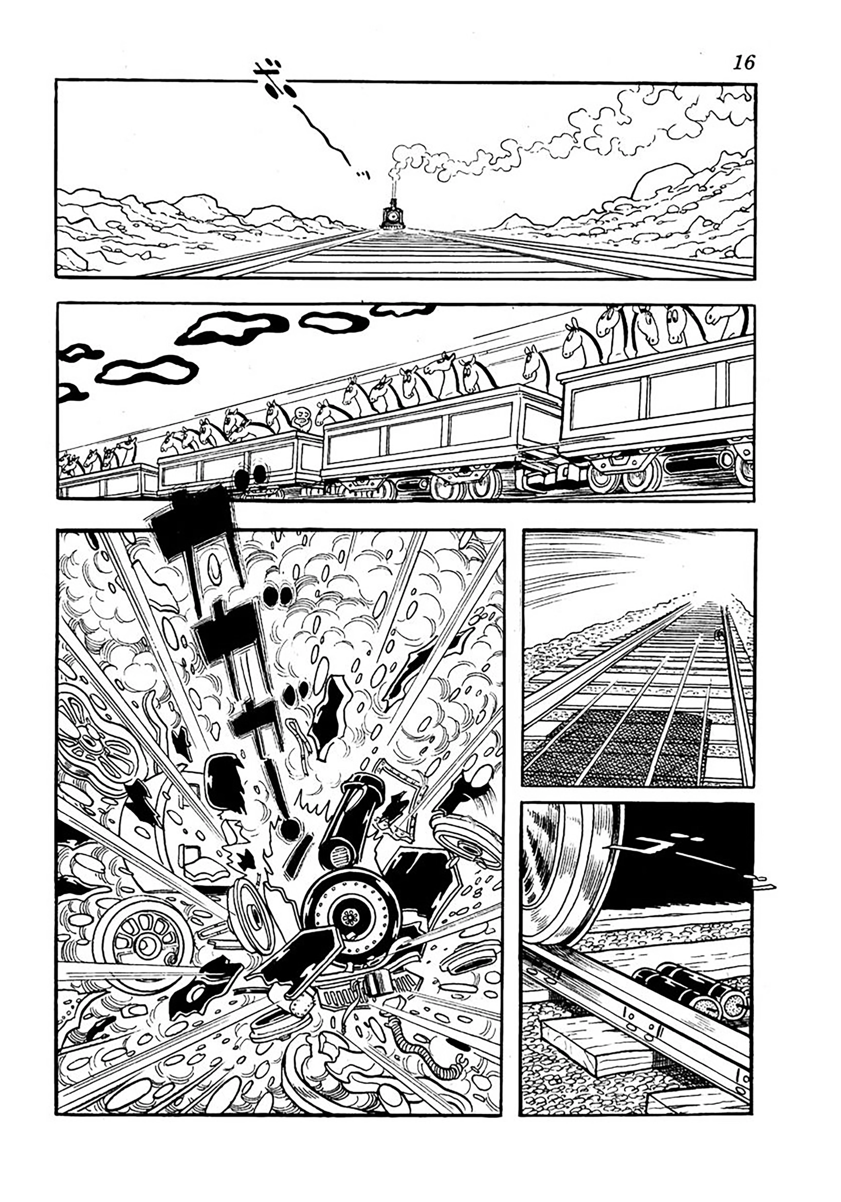 Read Big X chapter 6 image 11 on Lezhin