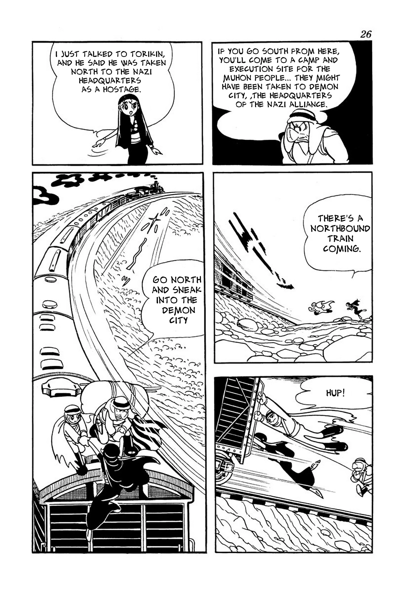 Read Big X chapter 6 image 21 on Lezhin