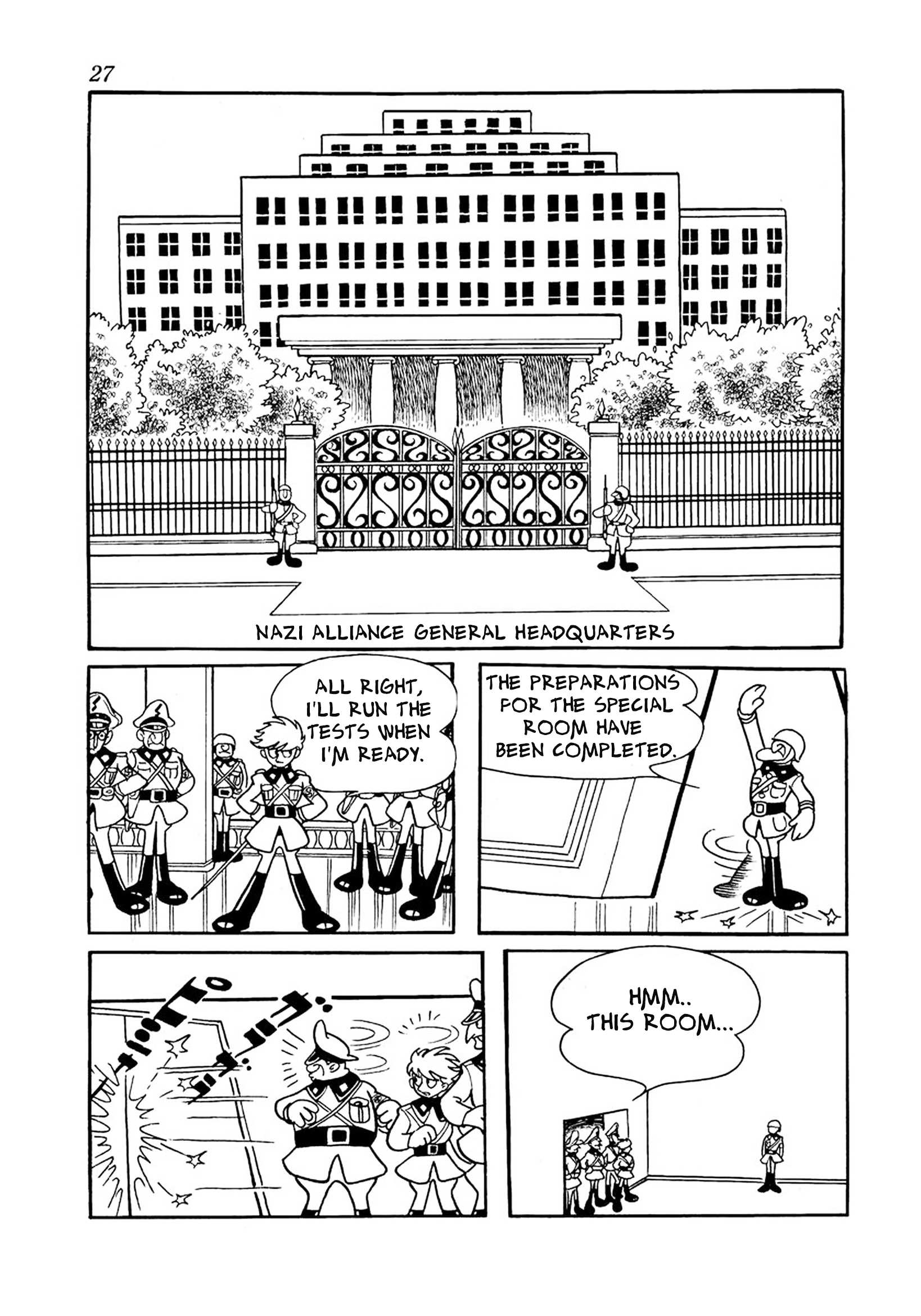 Read Big X chapter 6 image 22 on Lezhin